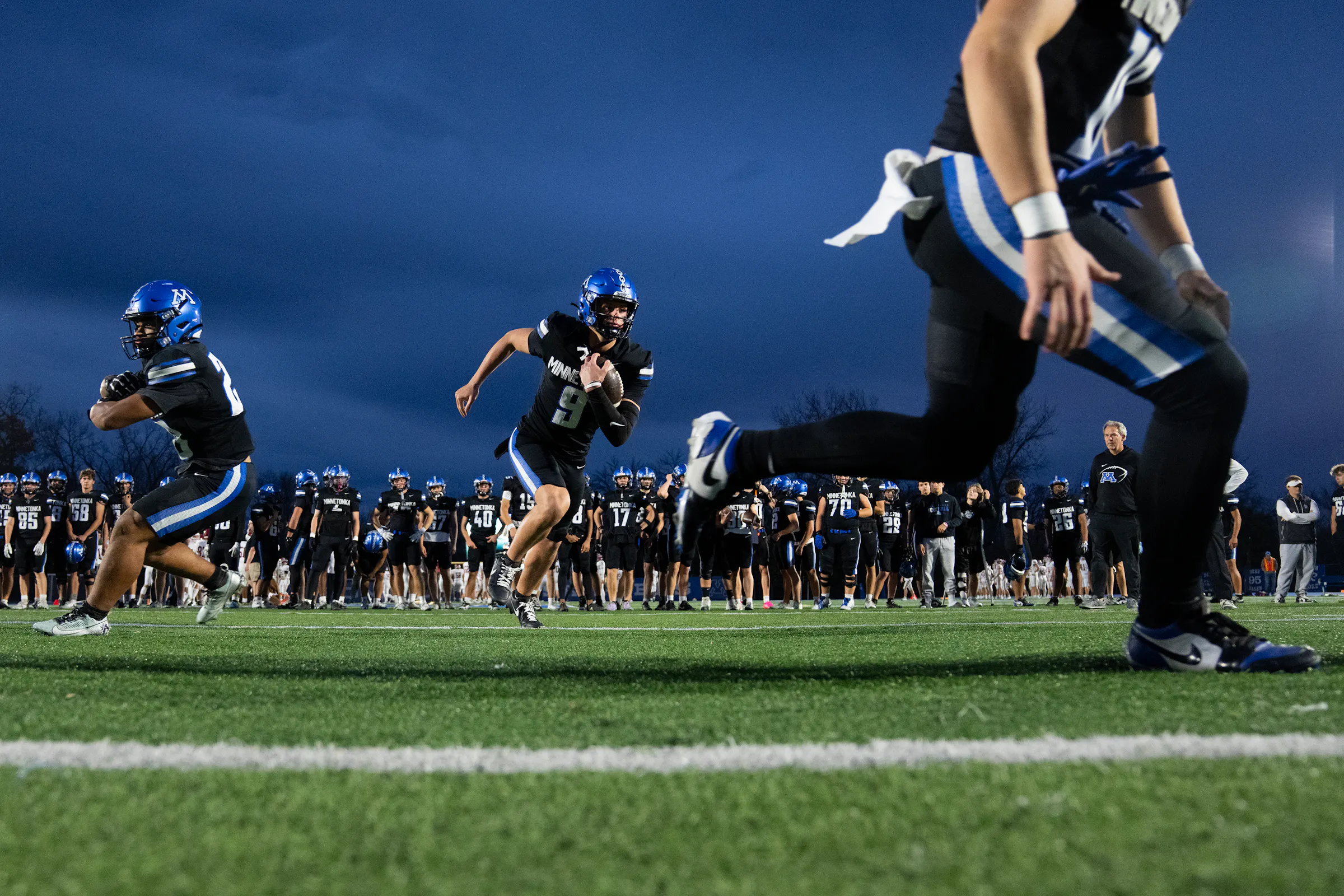 Minnesota Top 25: Strib Varsity's statewide football ranking, postseason edition