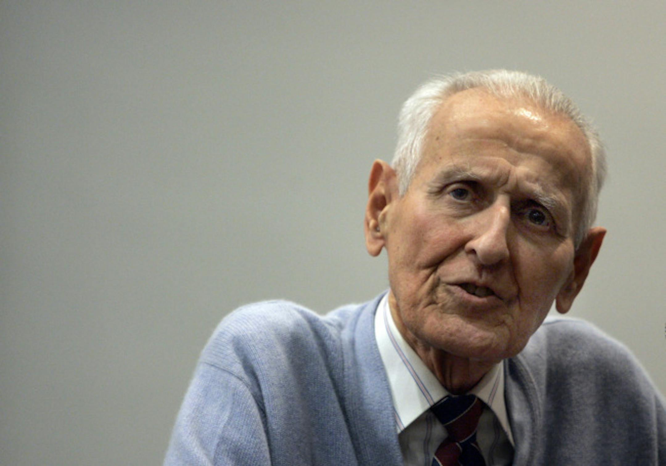 Dr. Jack Kevorkian in a Nov. 29, 2007 file photo.