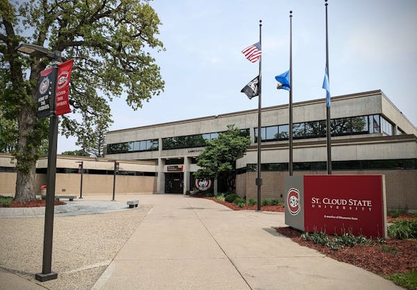 The administration at St. Cloud State is proposing adding “accelerated online programs” with seven-week classes for students with some college cre