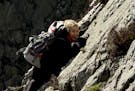 Kate Winslet on "Running Wild With Bear Grylls"