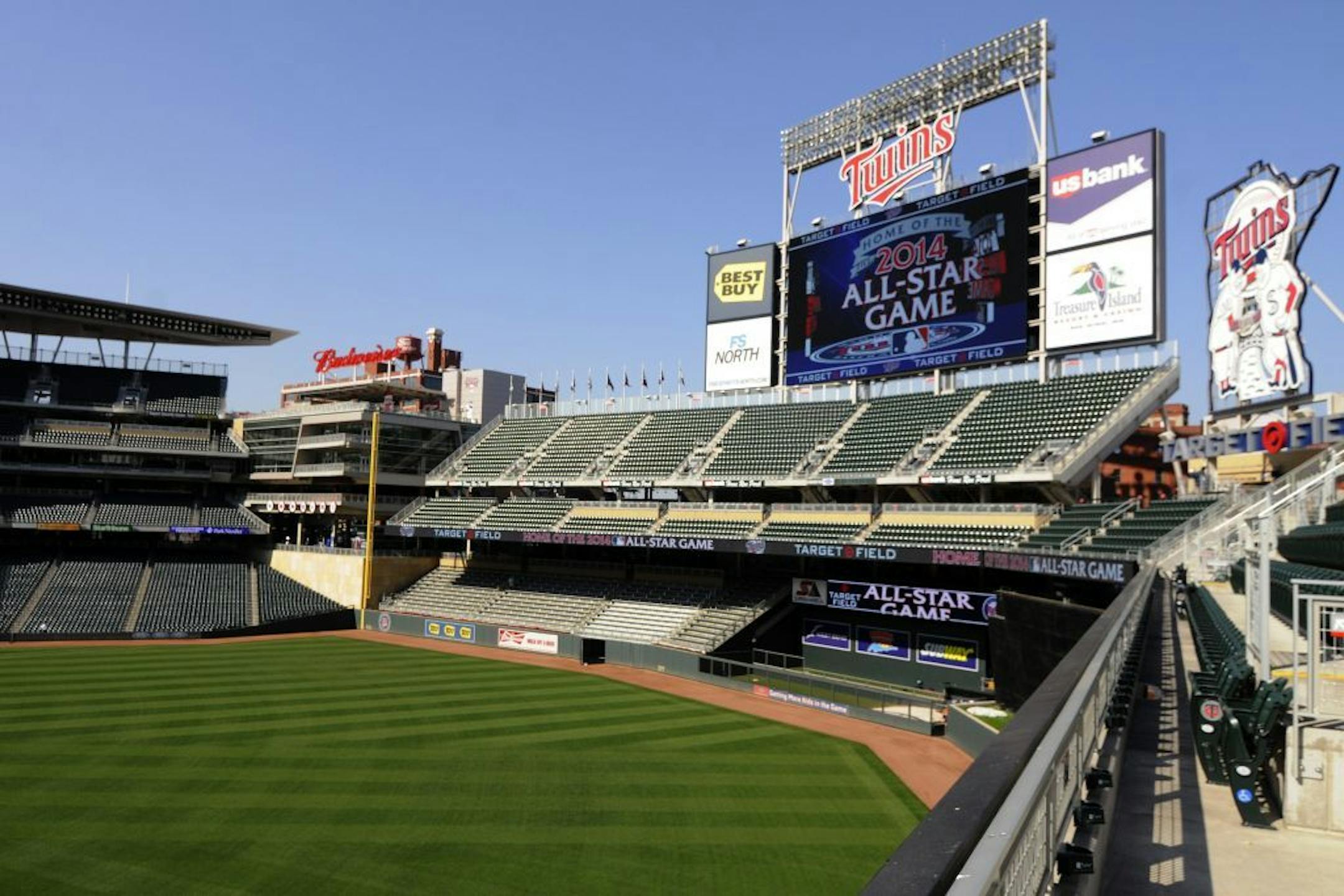 Target Field