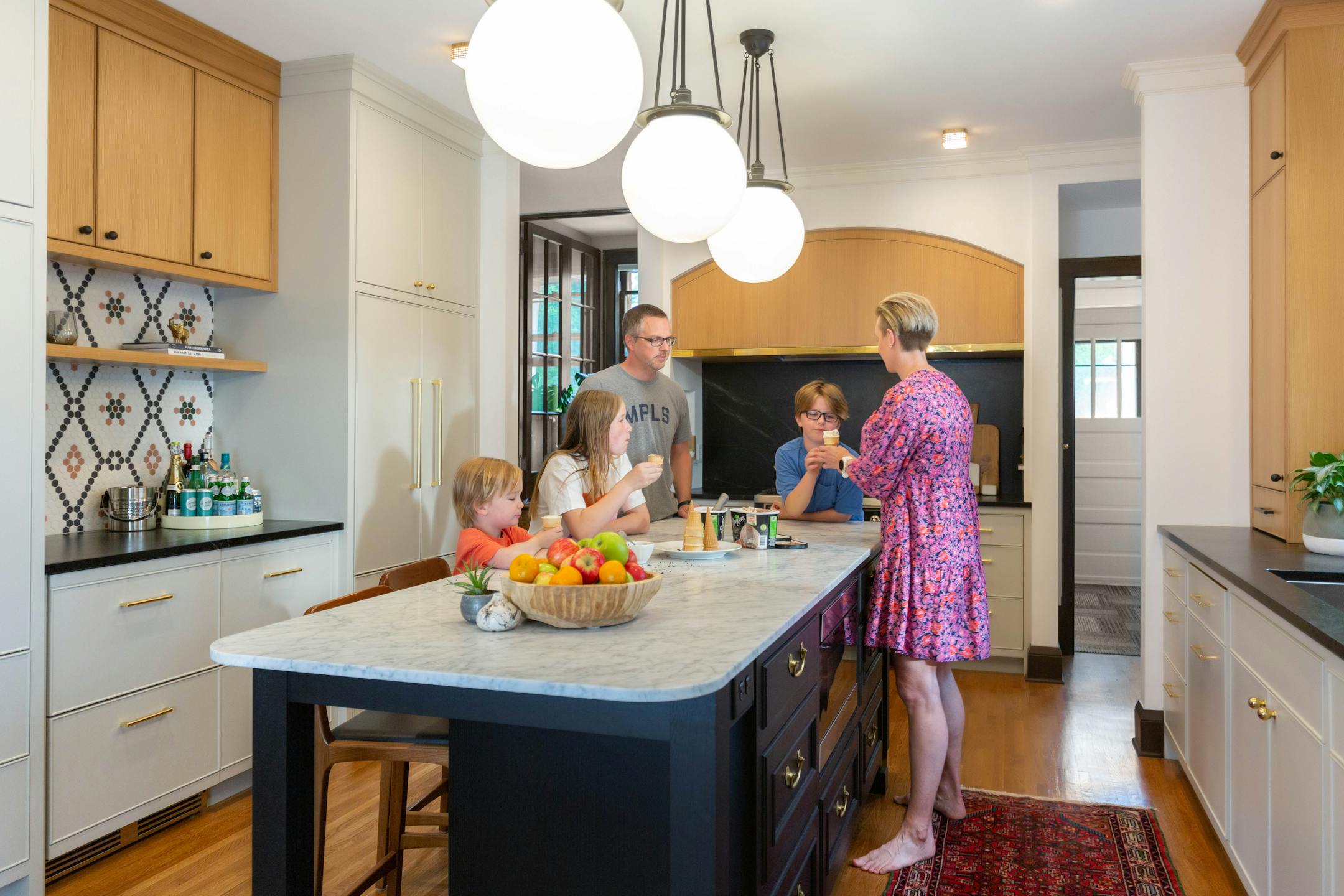 Quartersawn, Design Build, Minneapolis, Minnesota