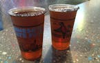 Rick Nelson, Star Tribune Minnesota State Fair 2016: New food Chocolate Chip Cookie Beer, Andy's Grille