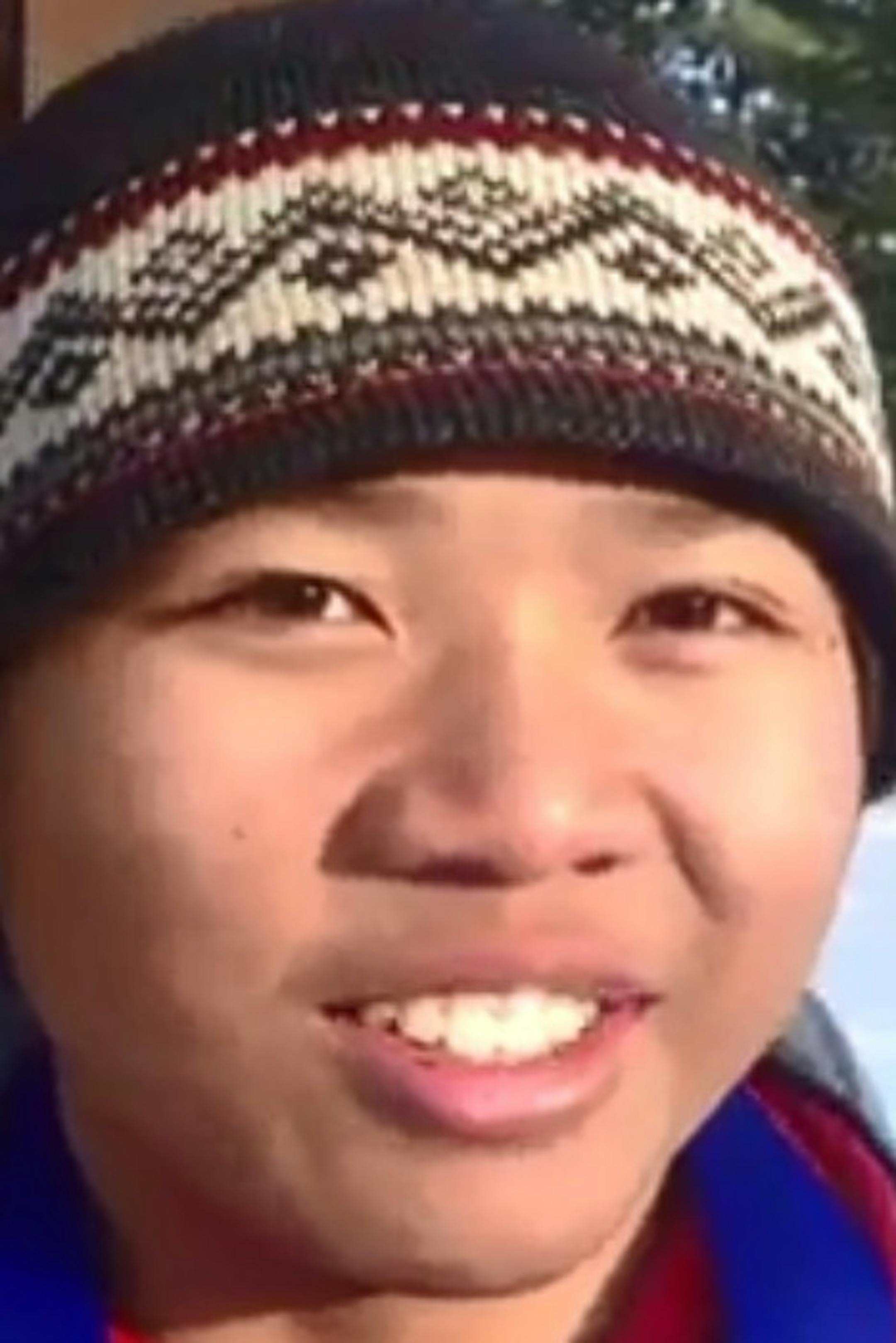 Louis Nguyen, Chanhassen Alpine skiing