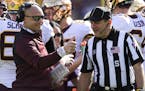 Gophers coach P.J. Fleck hired from the outside and promoted from within with two moves Friday.