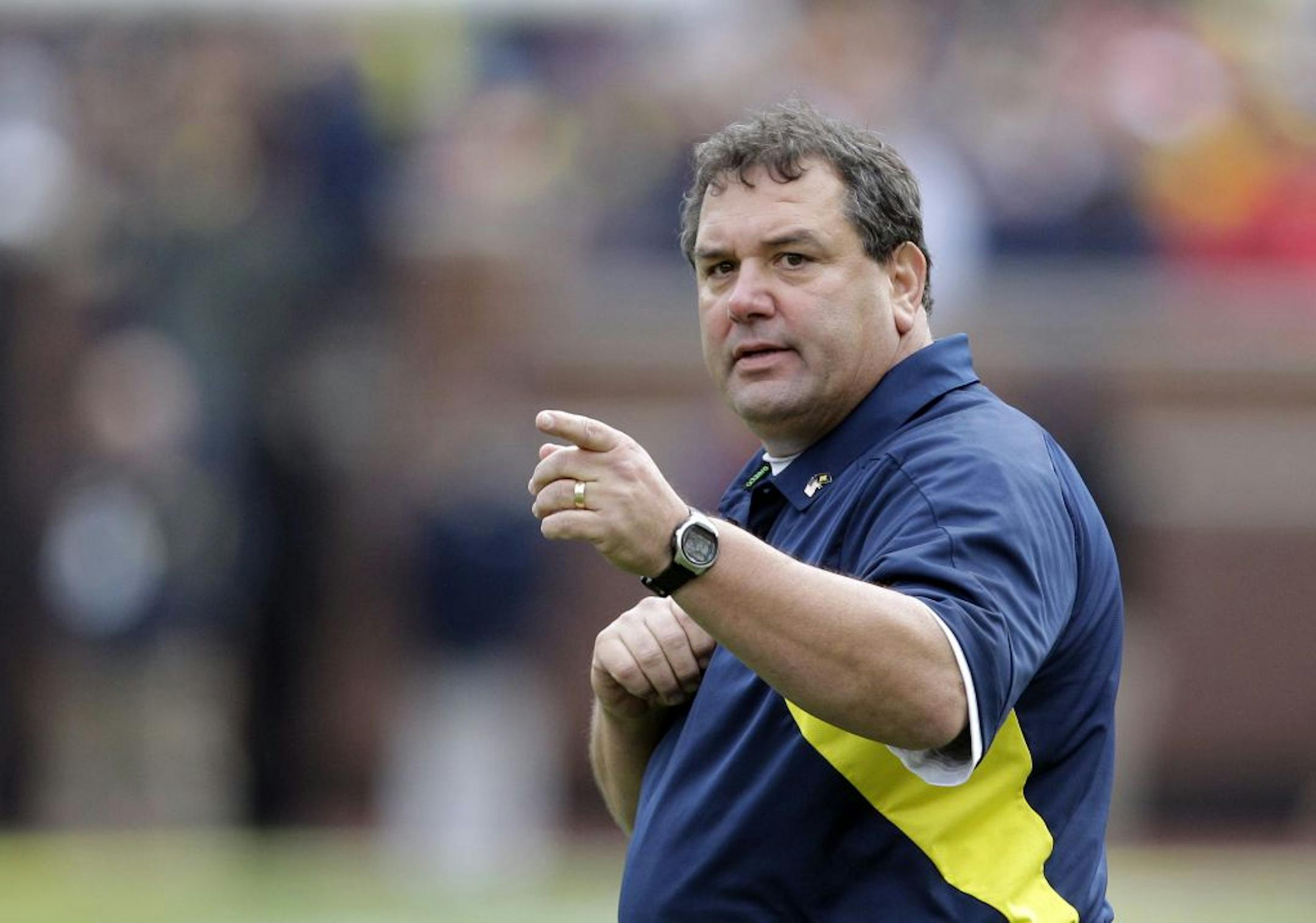 Brady Hoke