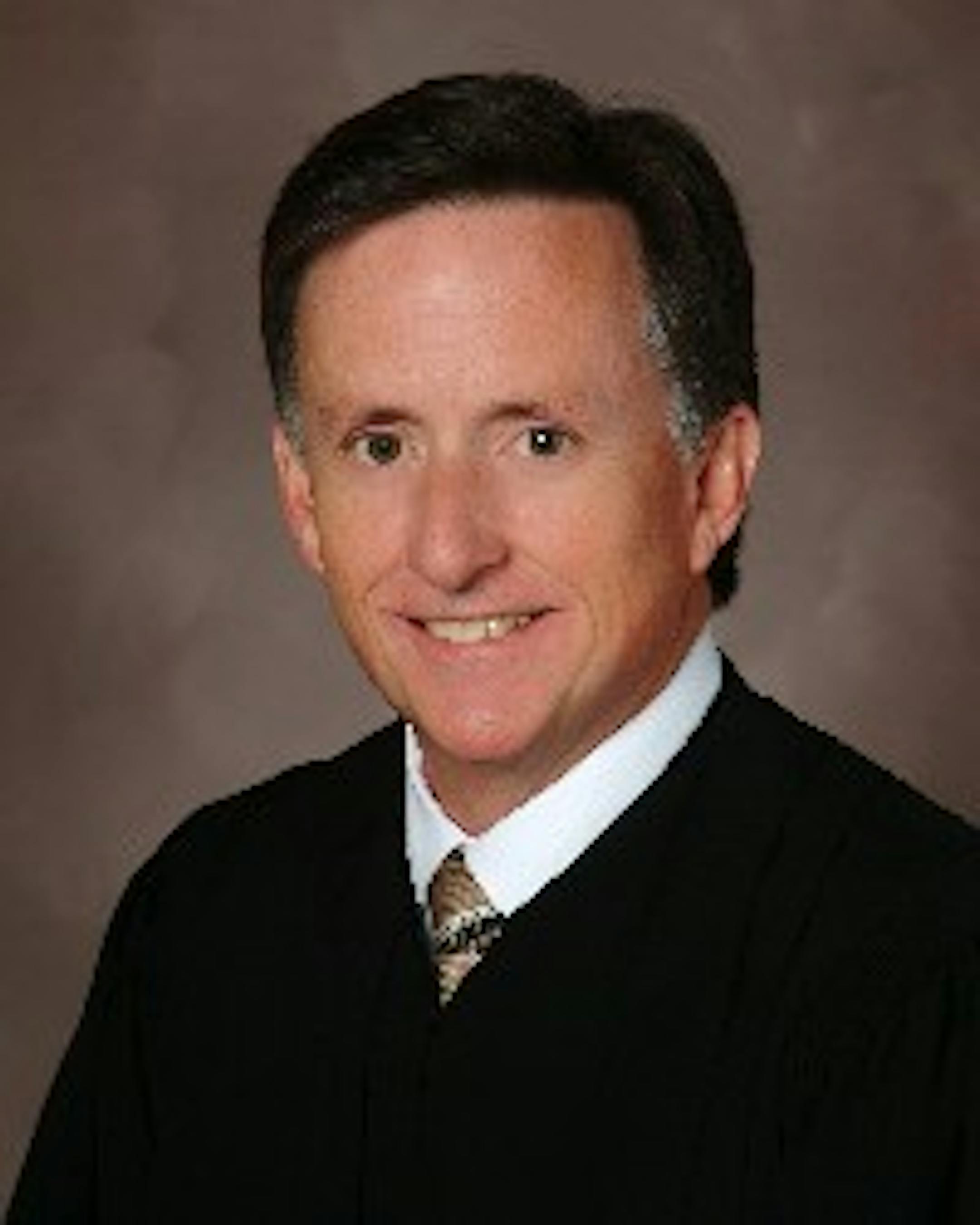 Judge William Leary III