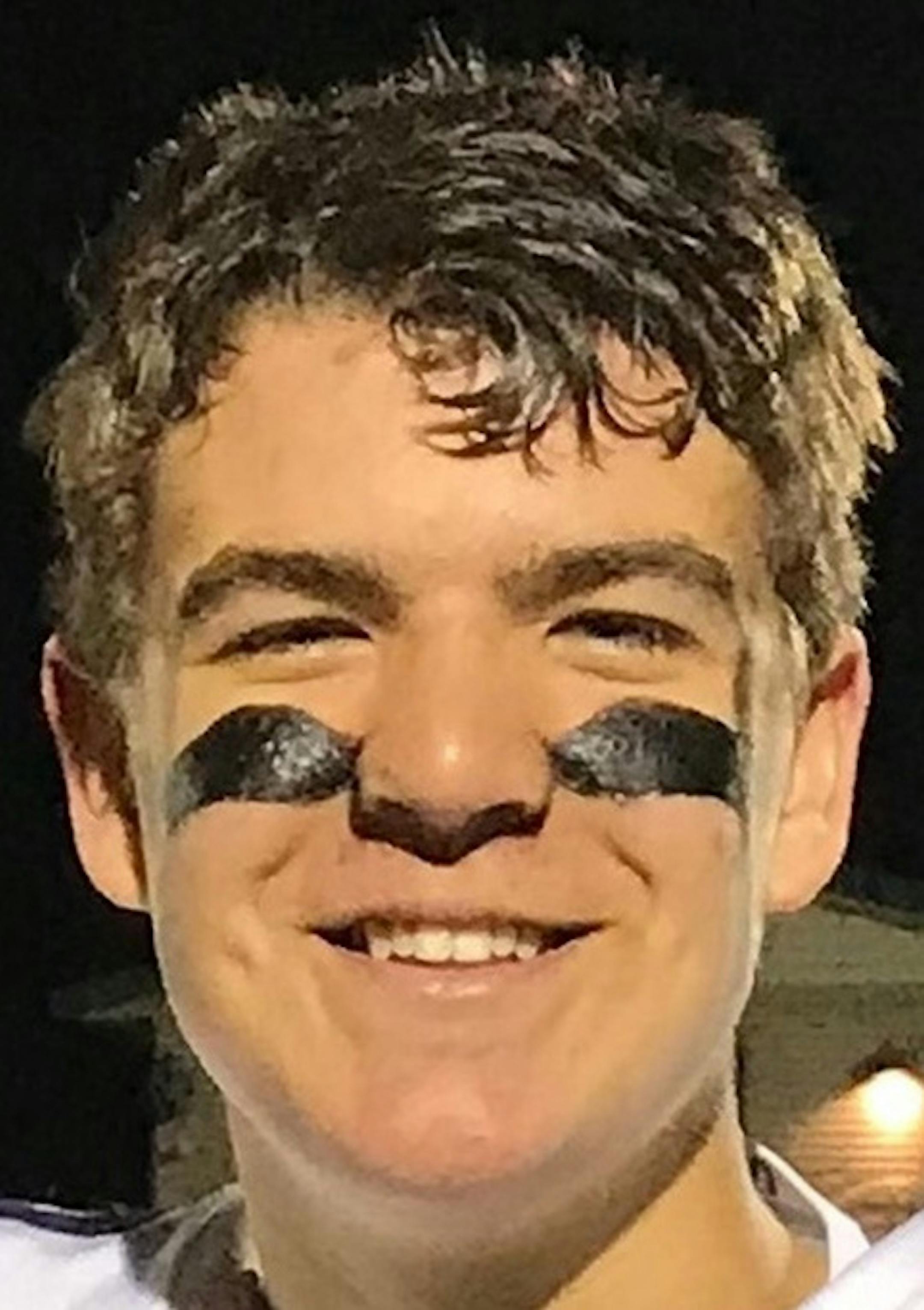 Aidan Bouman, Buffalo football, soph., 2017-18