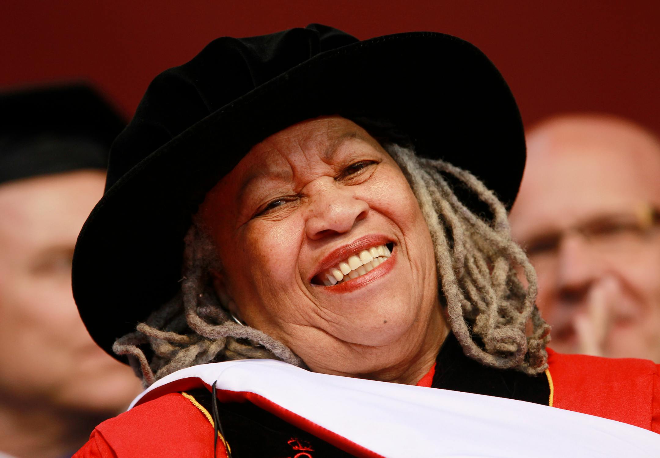 Toni Morrison