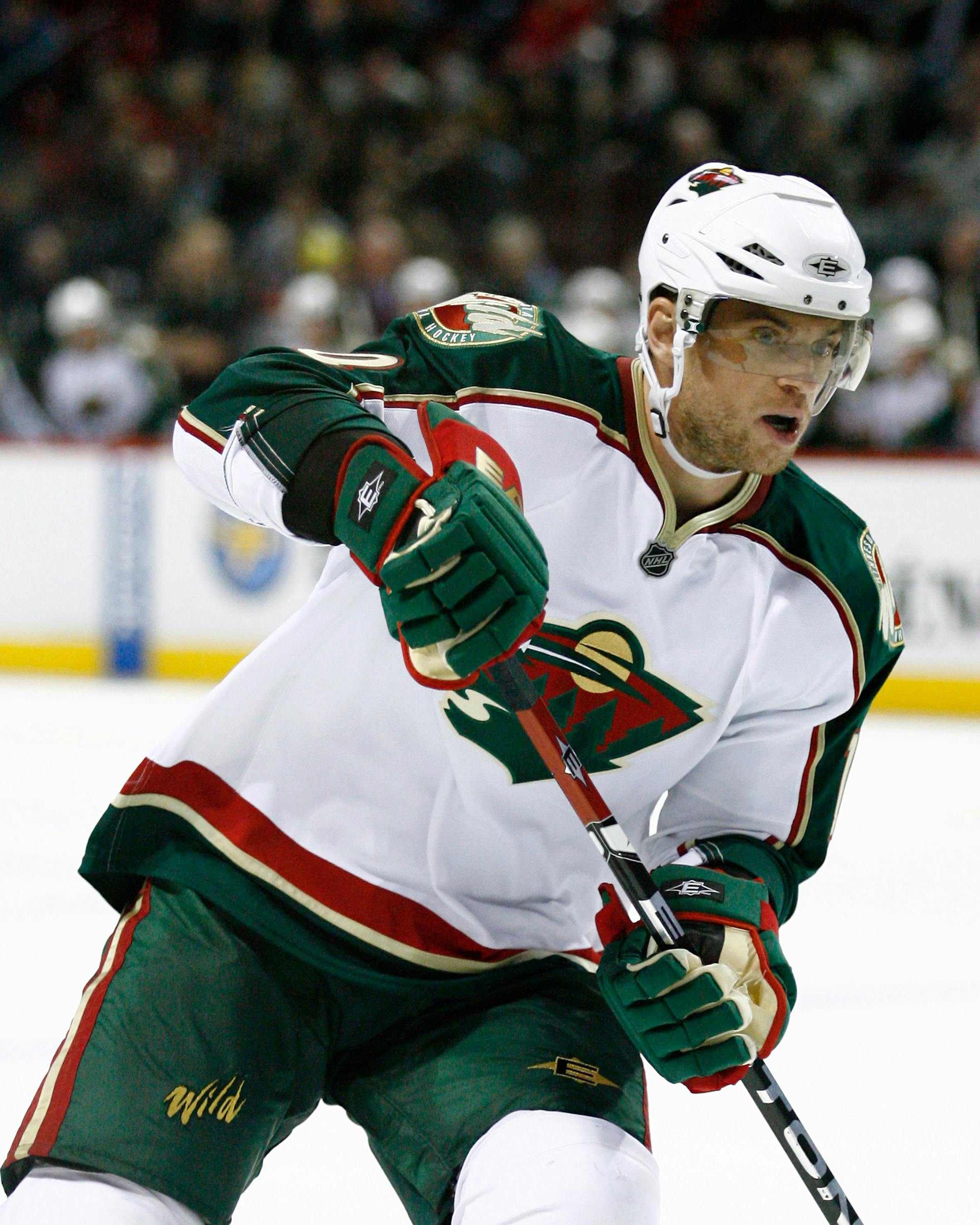 Marian Gaborik wants the type of salary a dominant player commands.