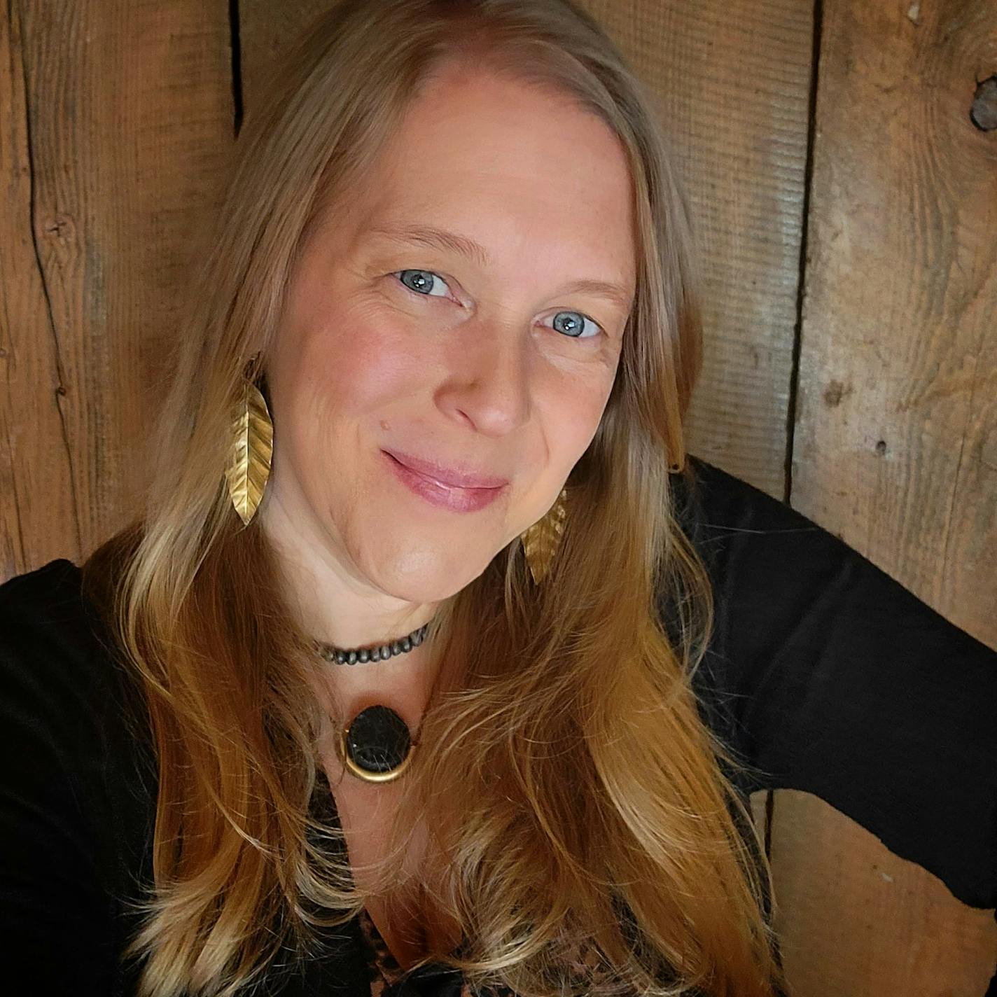 photo of author Leigh Ann Henion