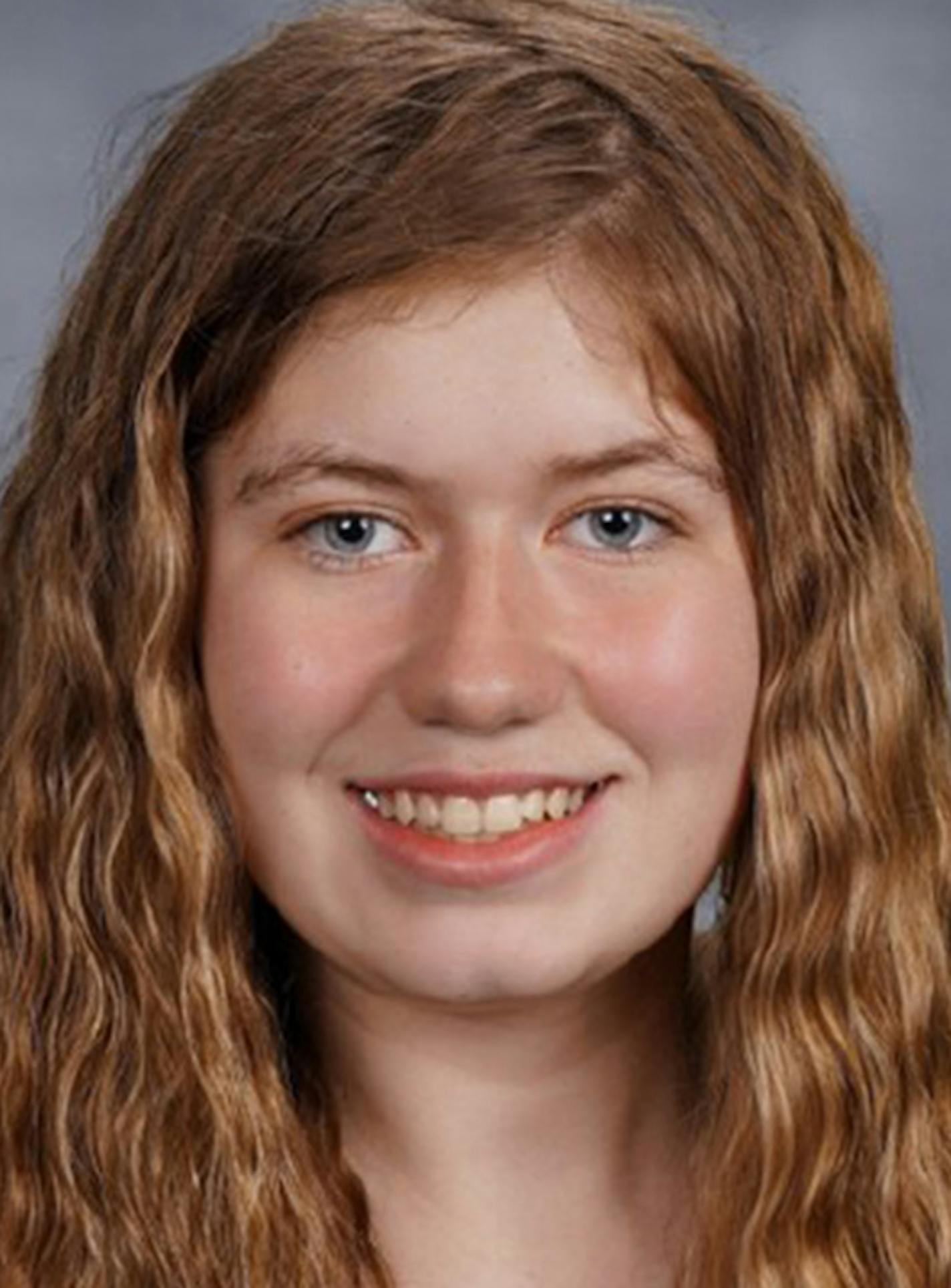 Jayme Closs -- photo released by the FBI