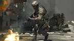 In this screen shot provided by Activision, "Call of Duty: Modern Warfare 3," the upcoming installment of the popular shooter series, is shown. The la