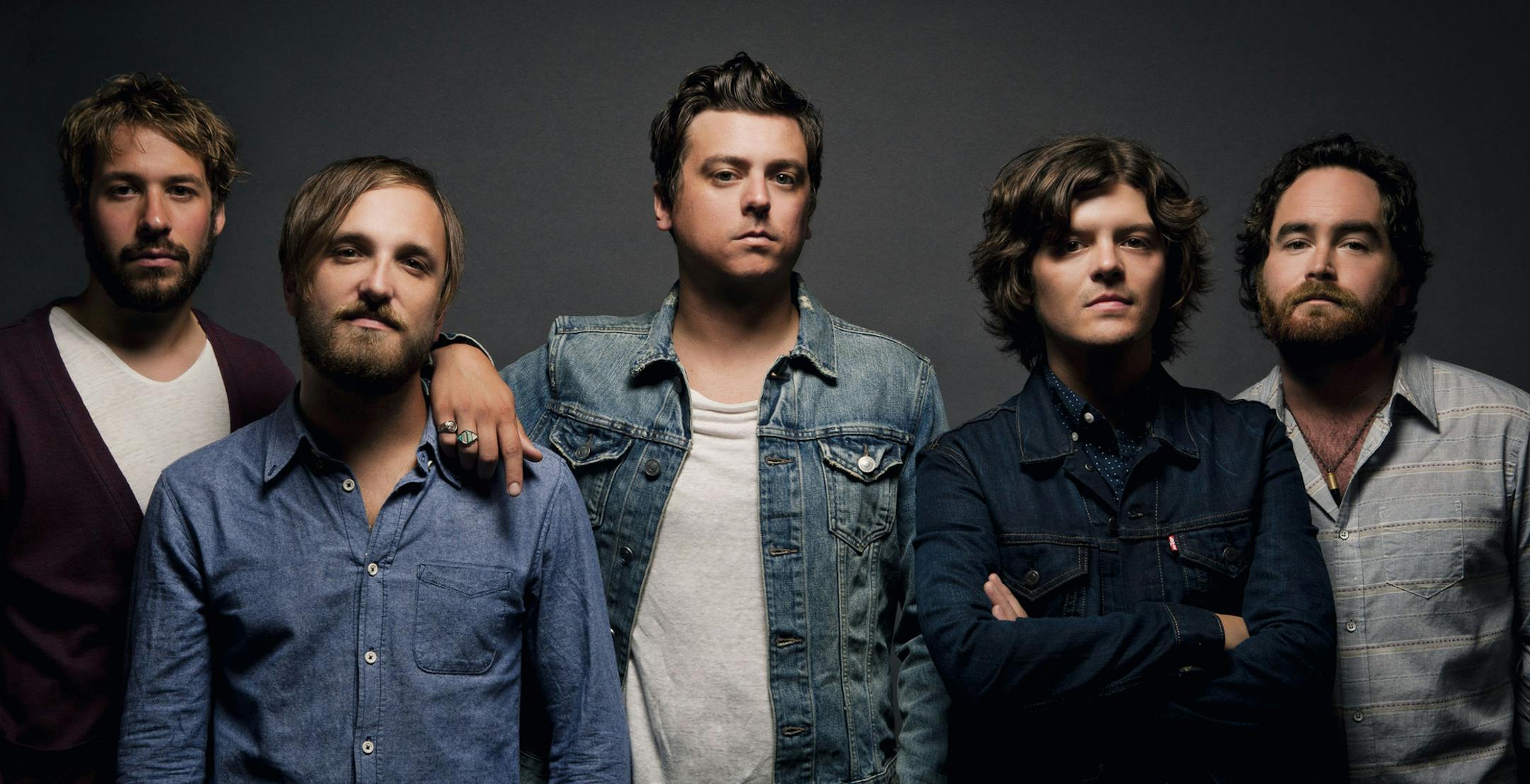 The Wild Feathers credit: Jonathan Weiner
