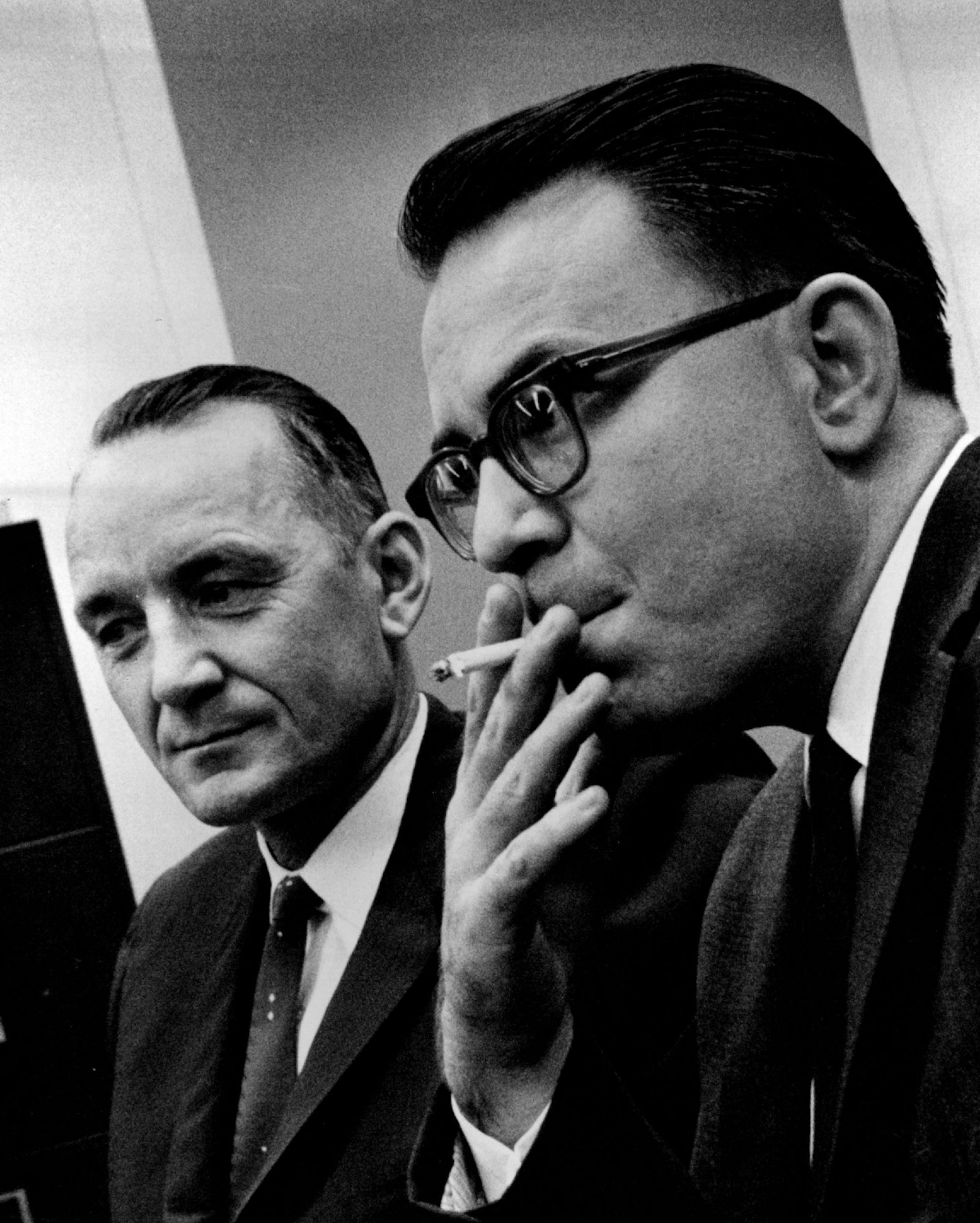 December 3, 1961 Miles Lord And Herbert John Miller Miles is assistant U.S. attorney general Organized gambling is a principal source of capital for organized crime, an assistant United States attorney general said in Minneapolis Saturday. Herbert John Miller, 37, head of the justice department crime division and former Minneapolis resident, said, "Gambling is looked upon in the underworld as a means of securing capital to go on to bigger, better-perhaps you ought to say worse - things." Decembe