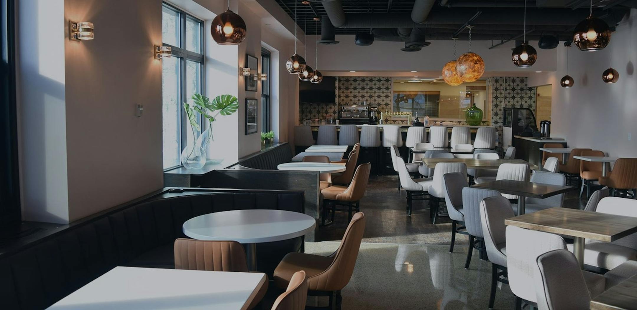New restaurant Holman's Table in St. Paul.