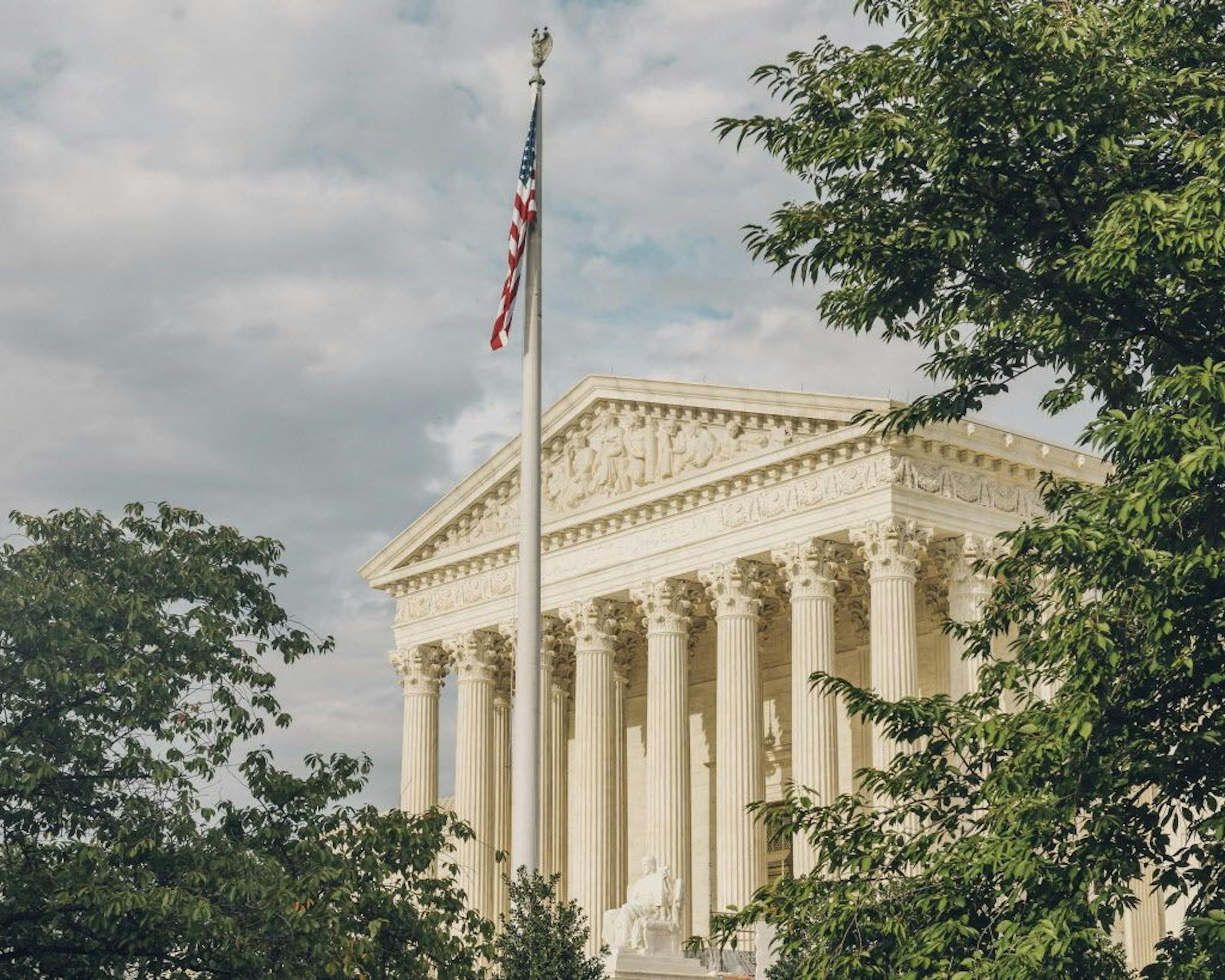 FILE -- The U.S. Supreme Court in Washington, Sept. 1, 2017.