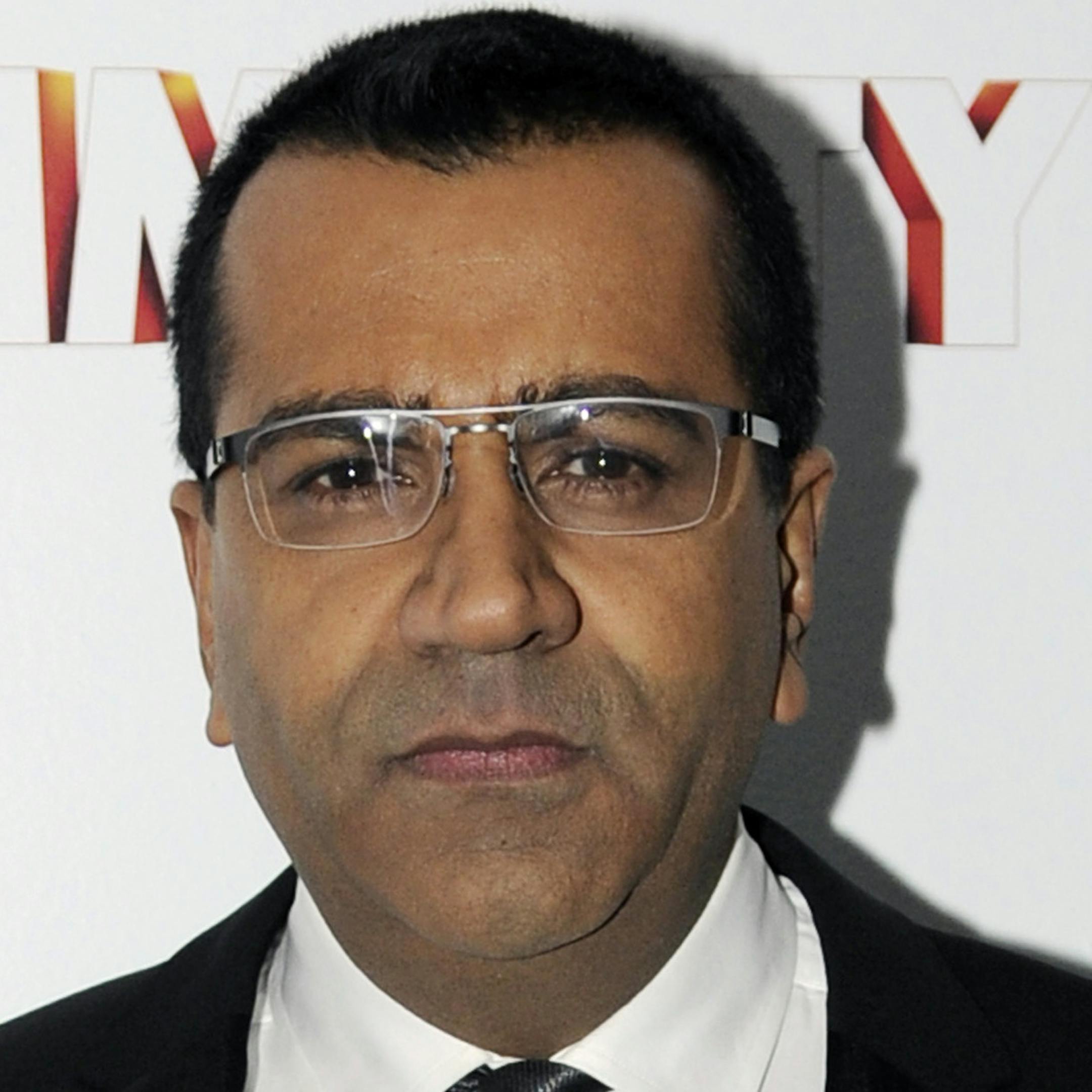 FILE - This Jan. 22, 2013 file photo shows Martin Bashir at the EA SimCity Learn. Build. Create. Inauguration After-Party, in Washington. The MSNBC host Bashir resigned from the network Wednesday, Dec. 4, 2013, nearly three weeks after making graphic remarks on the air about former Alaska Gov. Sarah Palin. (Photo by Nick Wass/Invision/AP, File)