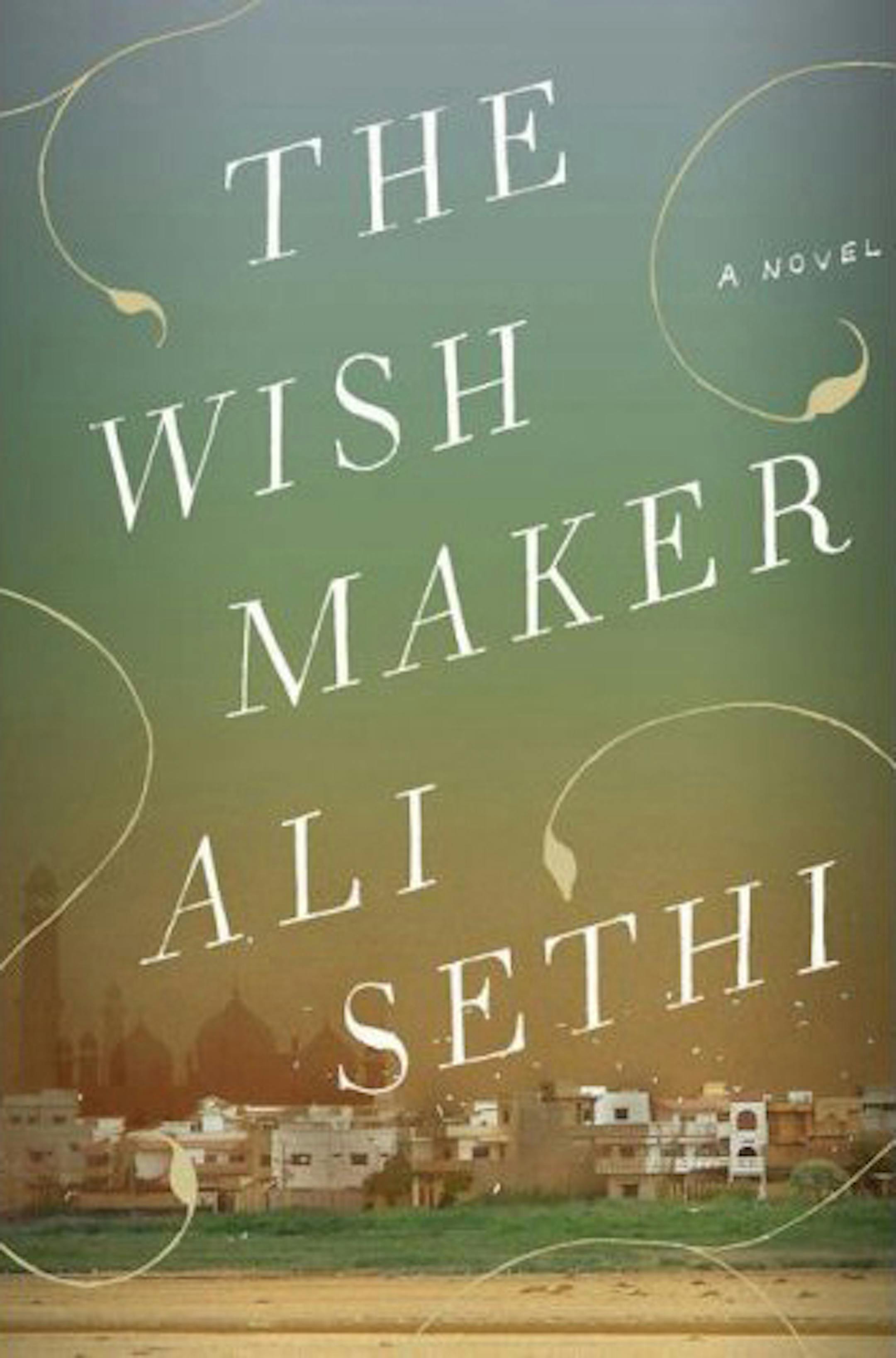 The Wish Maker