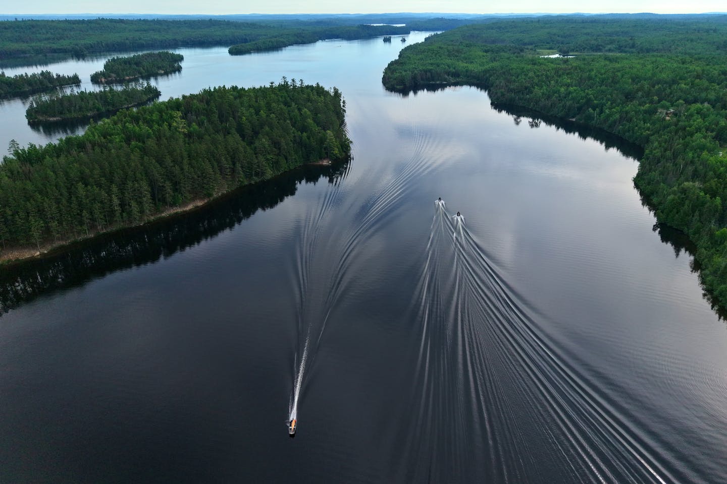 Near Ely, some BWCA entry points closed by fire are reopened