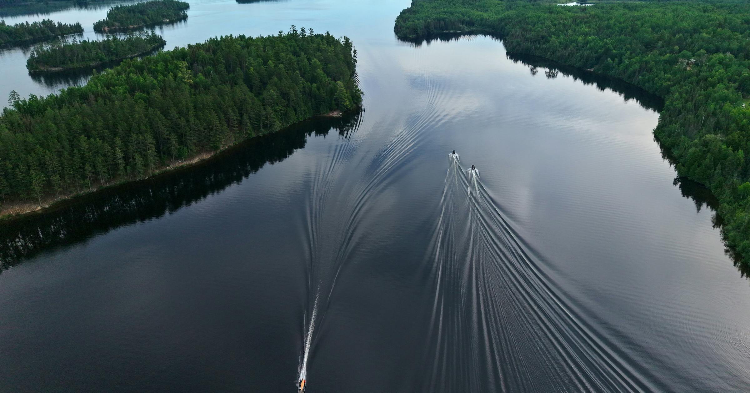 Some popular Boundary Waters entry points near Ely reopen to day use