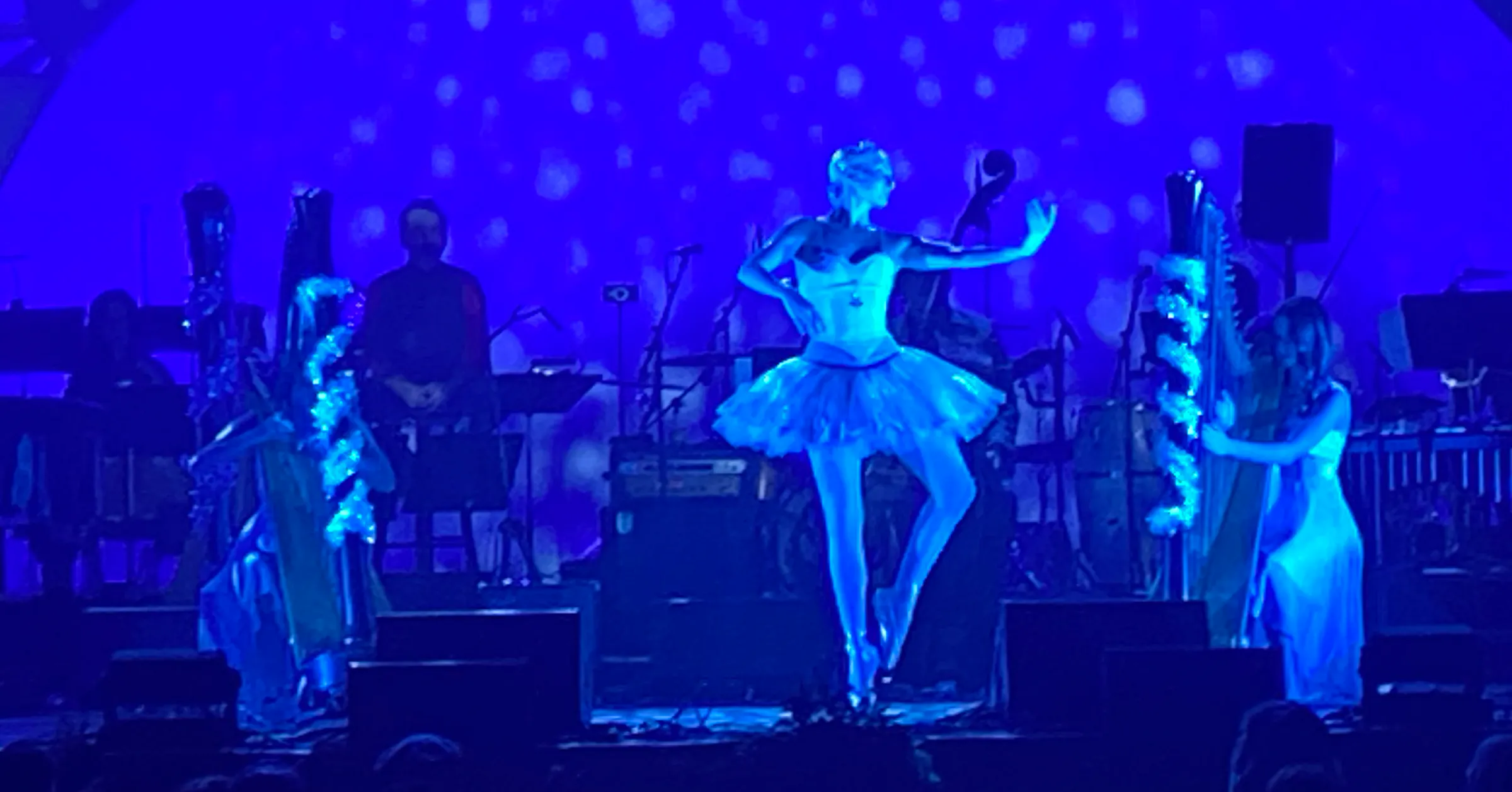 Rezension: Die New Standards Holiday Show überrascht mit „Der Nussknacker“ ...