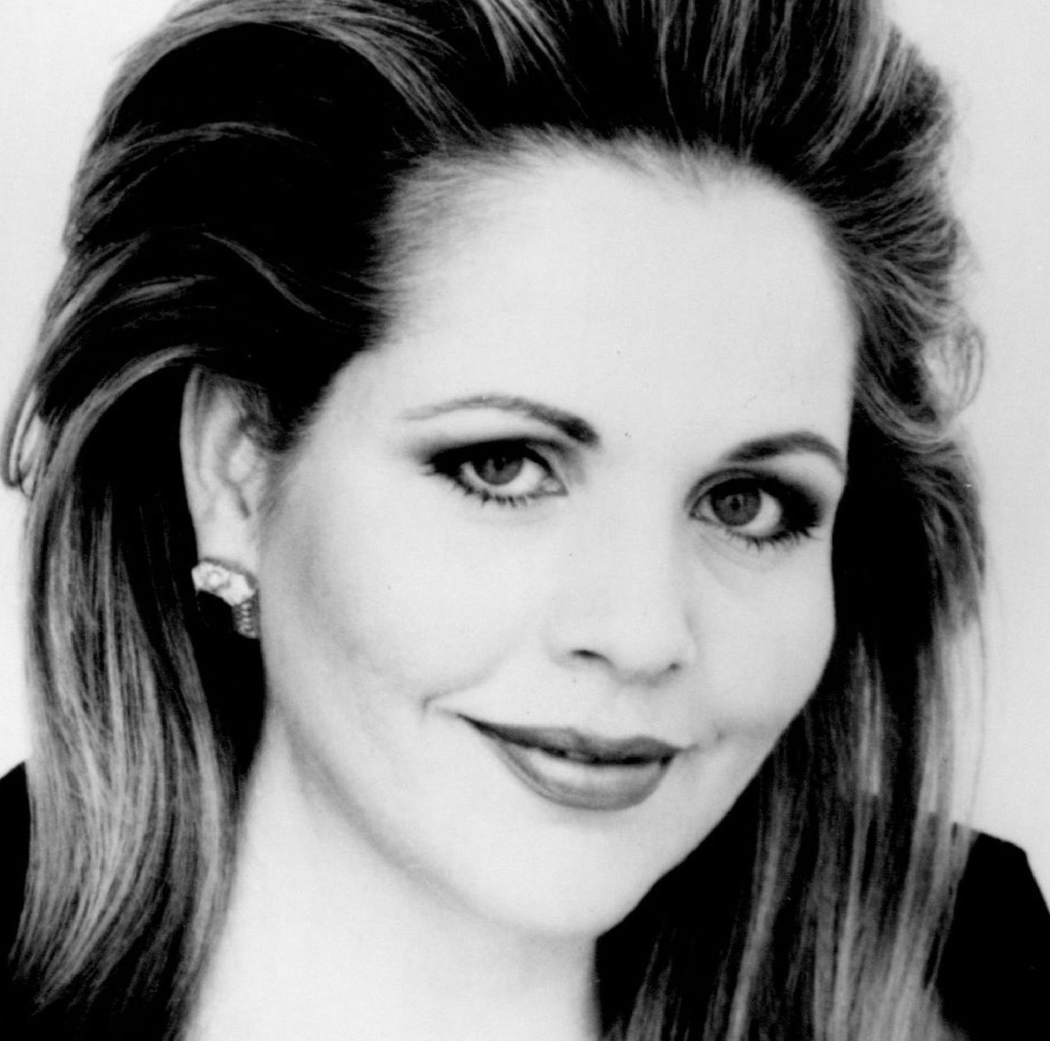 Renee Fleming Opera Star and recital singer Decca/ Andrew Eccles