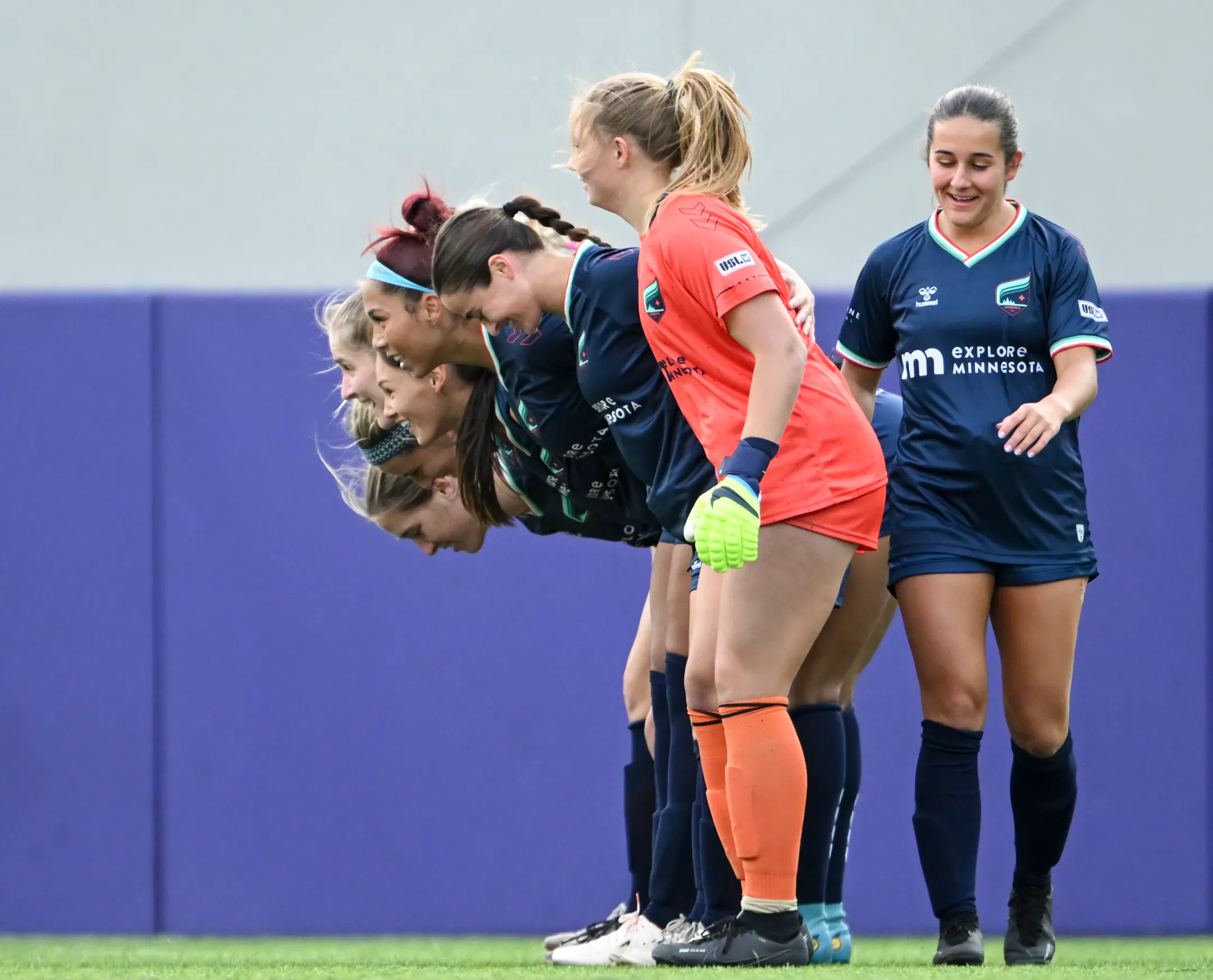 Minnesota Aurora open season in fine form with 5-0 victory over ...