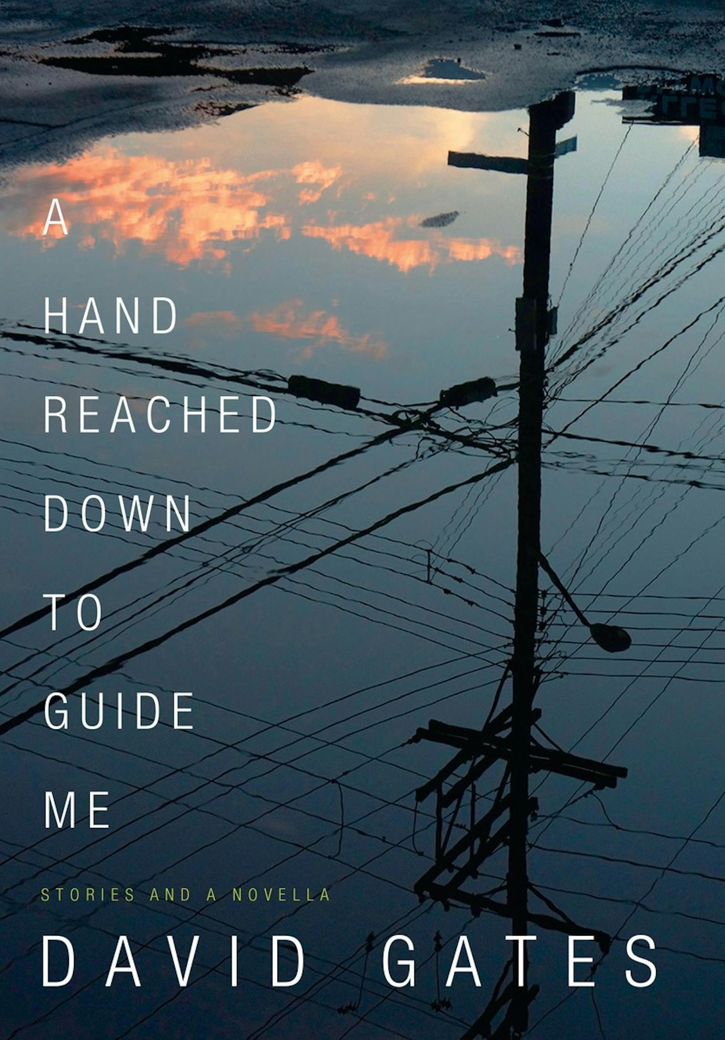 "A Hand Reached Down to Guide Me," by David Gates