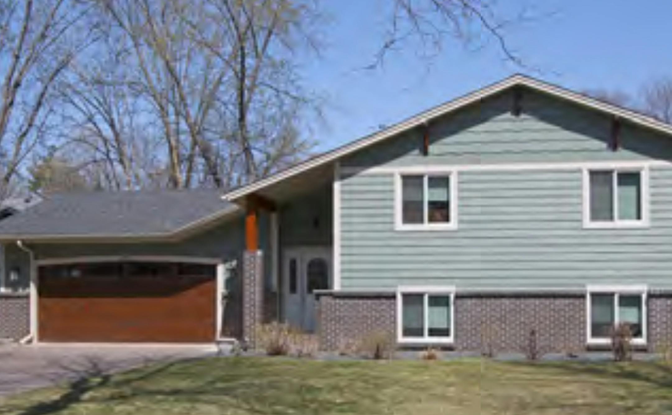 1275 97th Lane, Coon Rapids. 2015 Coon Rapids Home Remodeling Tour. Projects completed include: remodeled kitchen with center island, granite countertops and custom cabinets; remodeled main level bath; and built-in cabinet and new wood flooring through living area.