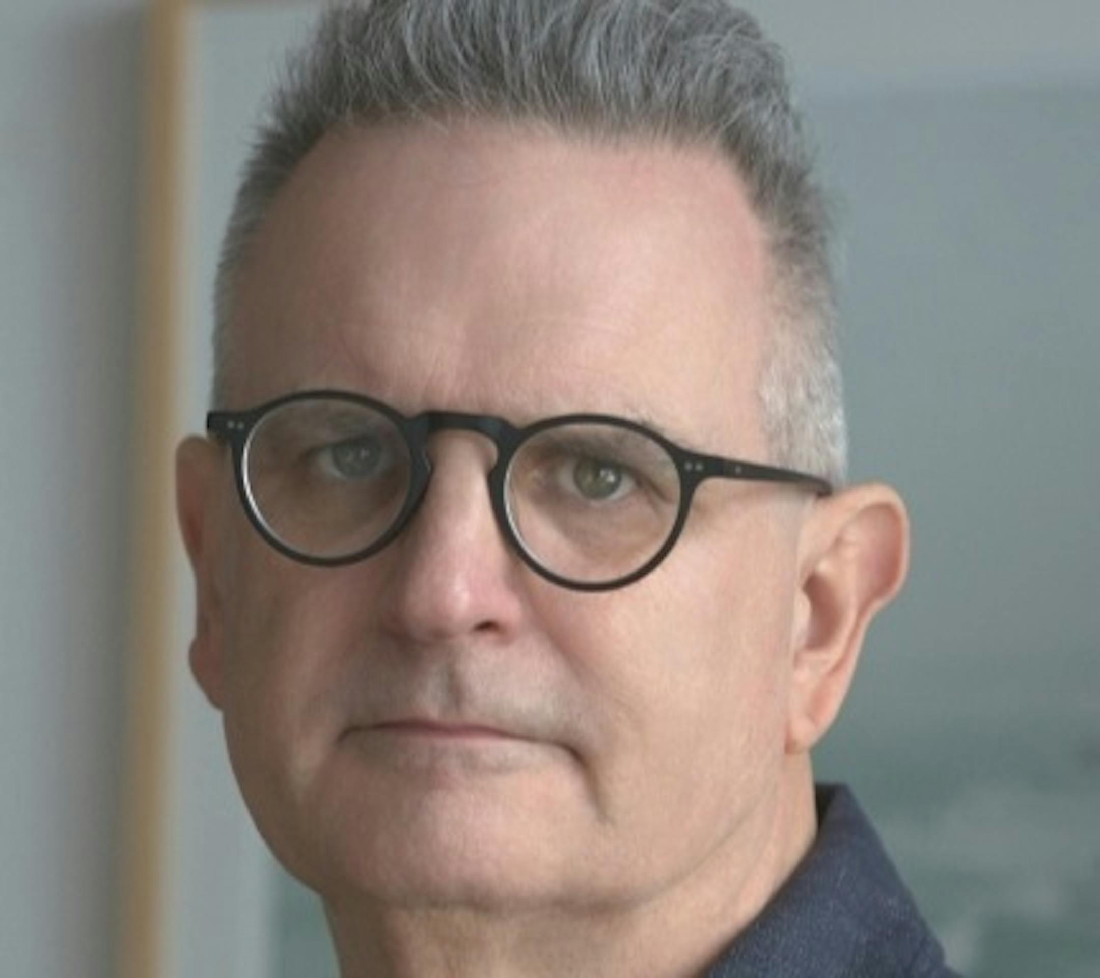 photo of author Gilbert King