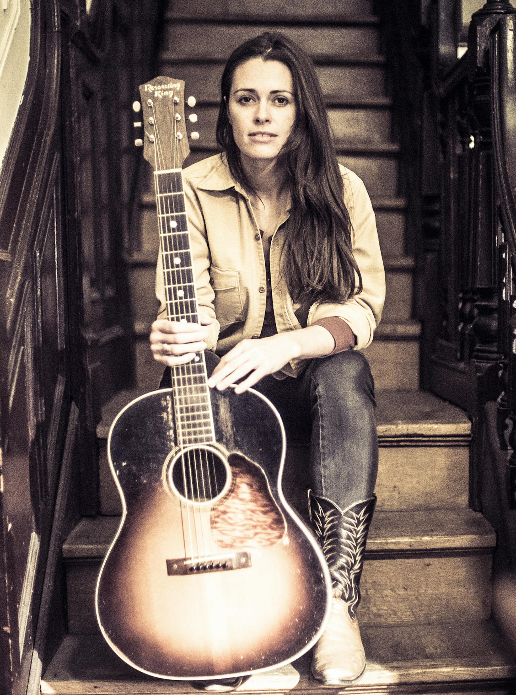 Photo by Jay Sansone Caitlin Canty, musician