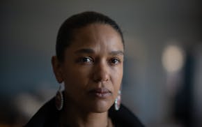 Kristel Porter, executive director of the West Broadway Business and Area Coalition in Minneapolis, said she knew the flood of resources to Black-run