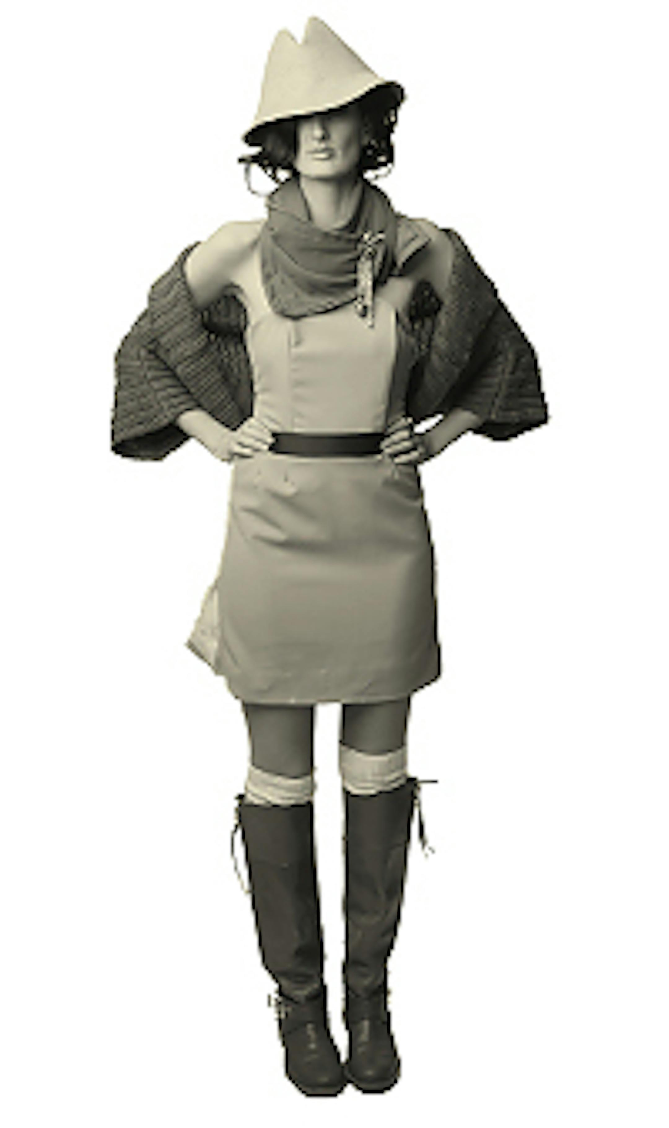 Fashion by Jenn Bratvold