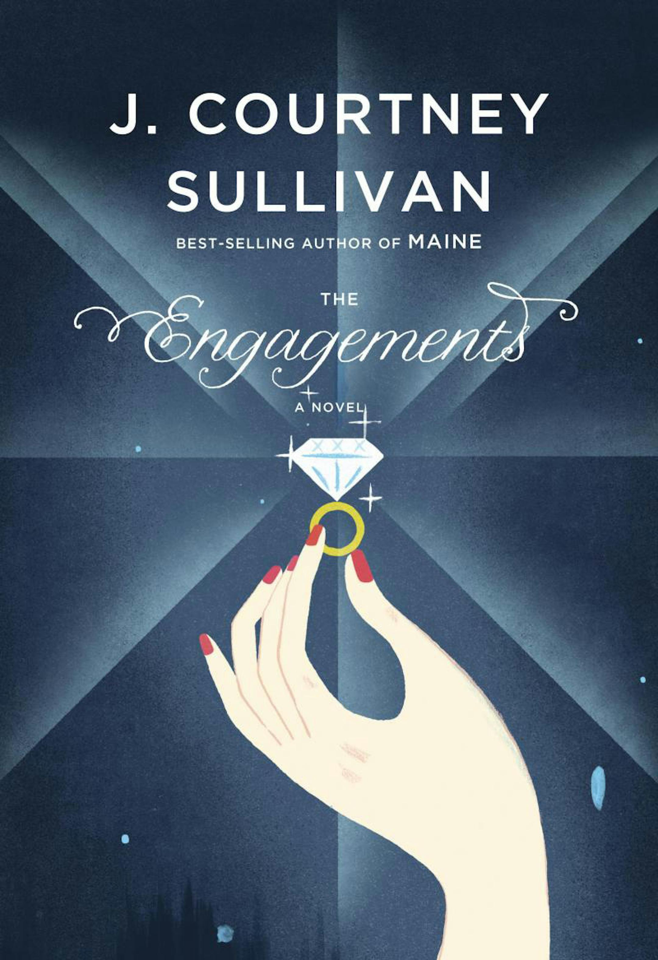 J. Courtney Sullivan's "The Engagements"