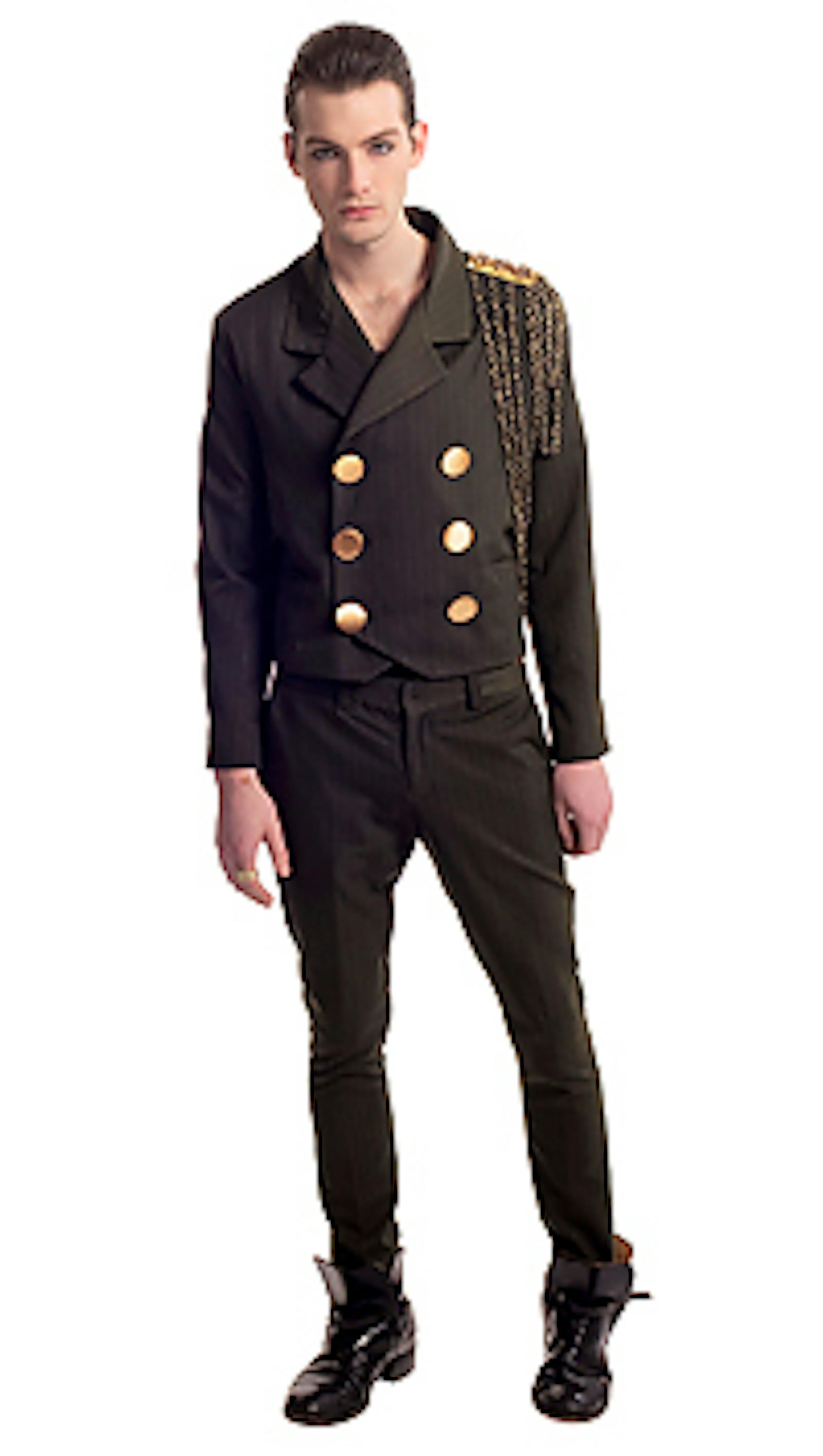 A look from Raul Osorio.