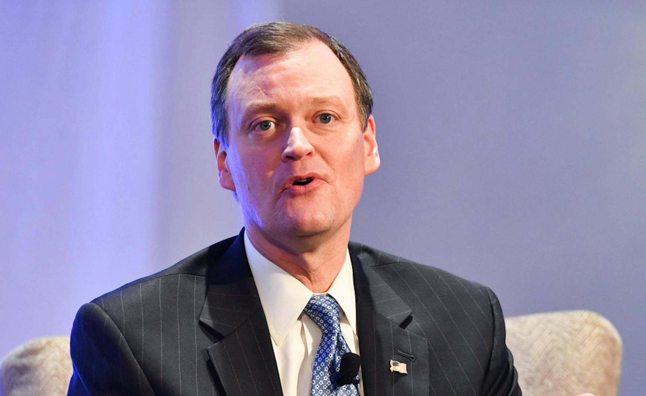 Hennepin County Commissioner Jeff Johnson.