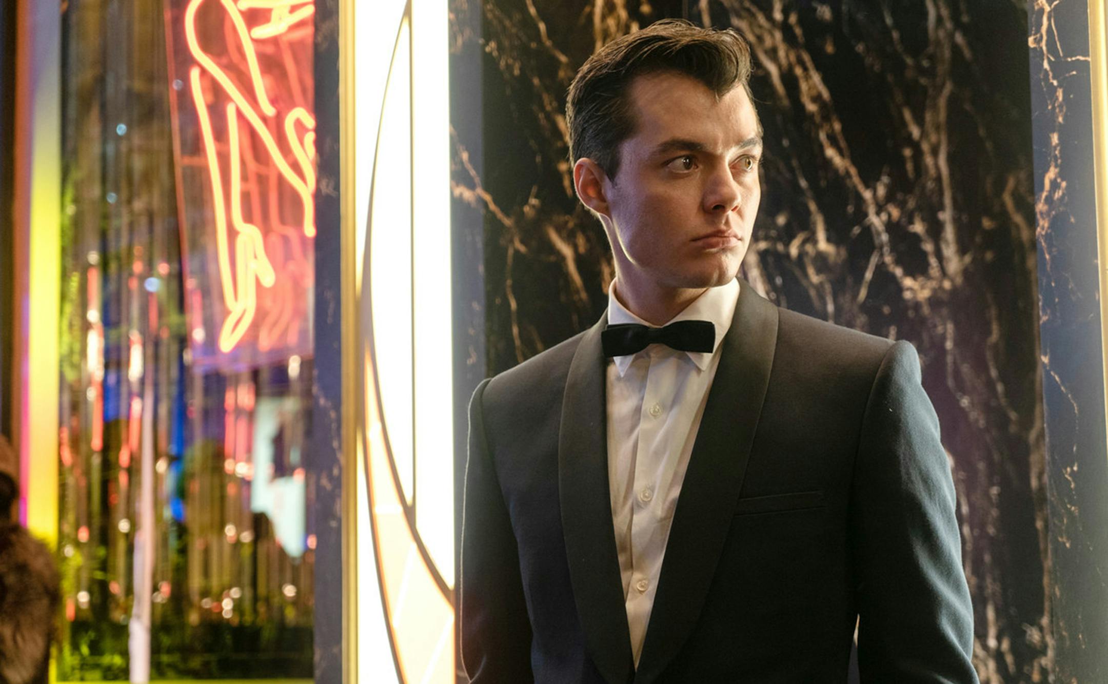 Epix
Jack Bannon in "Pennyworth."