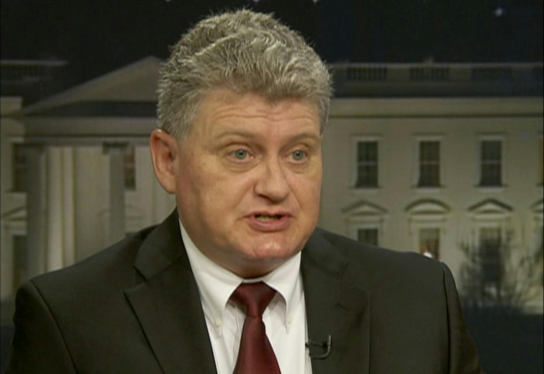 Lon Snowden, the father of National Security Agency leaker Edward Snowden