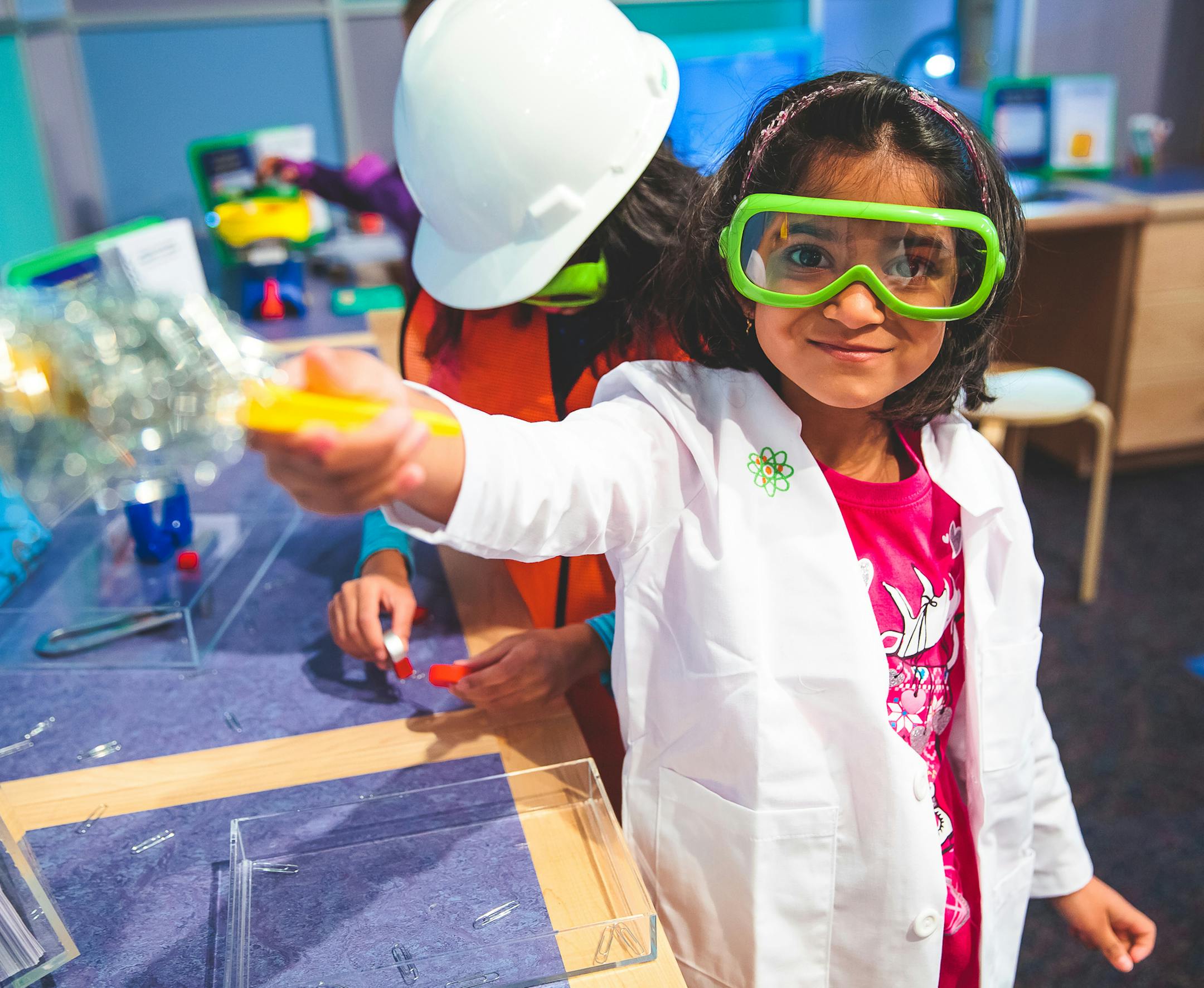 Minnesota Children's Museum ‚ÄúSid the Science Kid:‚Äâ The Super-Duper Exhibit‚Äù