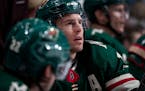 Zach Parise and the Wild face three surging opponents on the schedule.