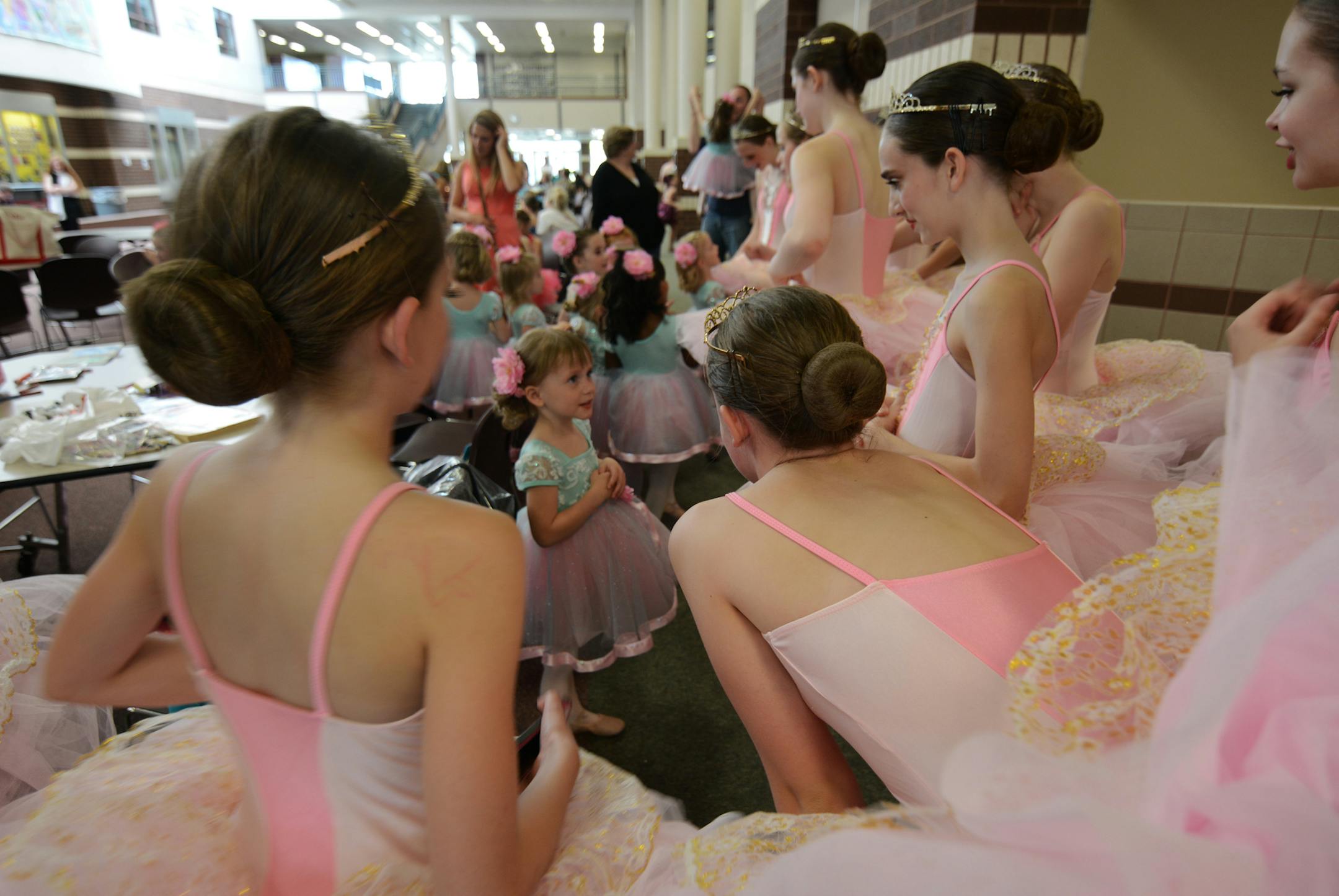 For decades, Betty Jo's Dance Academy has been the go-to school for aspiring dancers. The studio is celebrating its 40th anniversary this spring. By freelancer Liz Rolfsmeier.