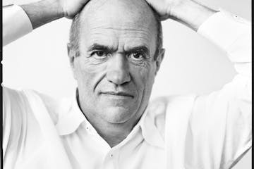 Colm Toibin Photo by Brigitte Lacombe