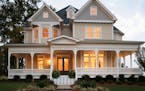 Home plan for 082116: Victorian home for the new century
