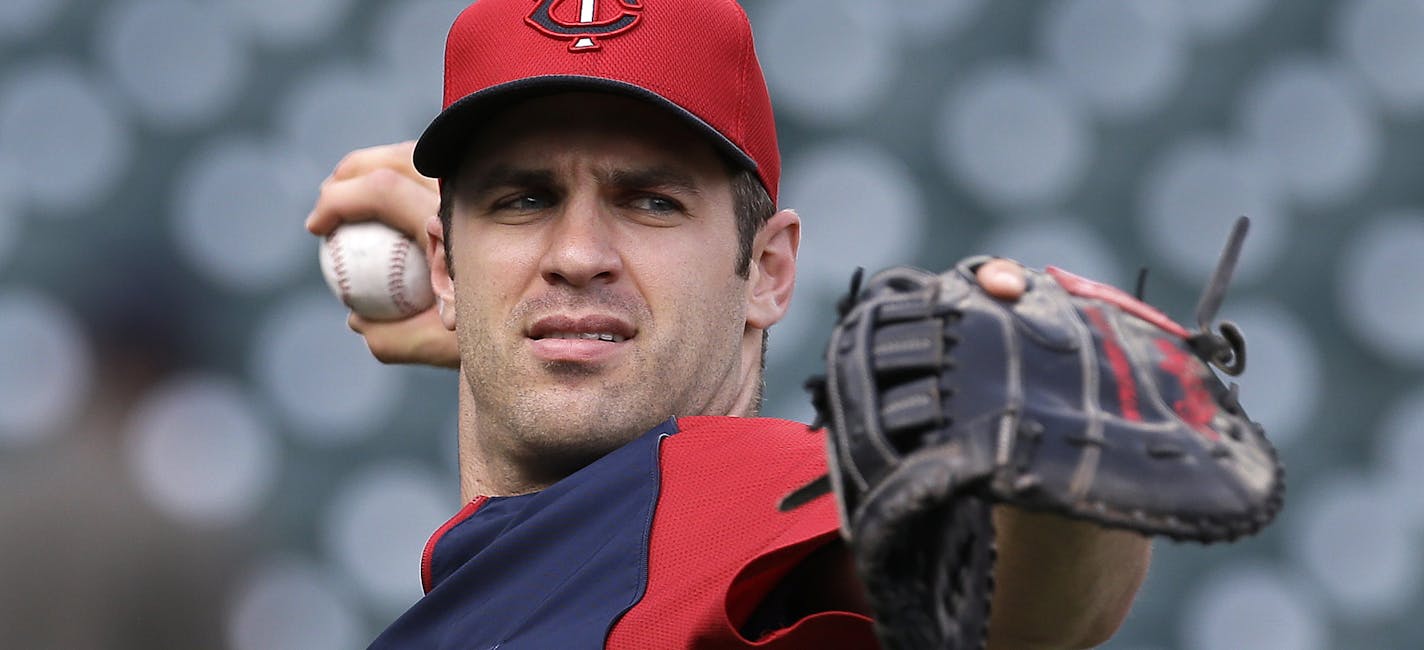 Joe Mauer