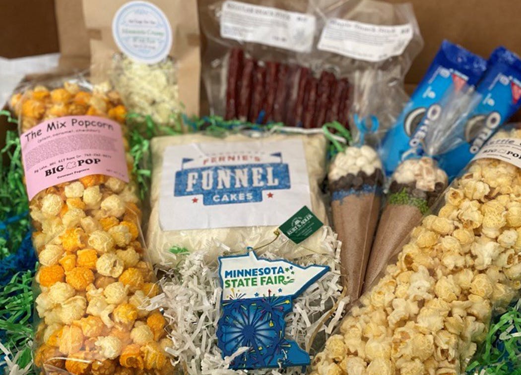 The State Fair to Go holiday gift box