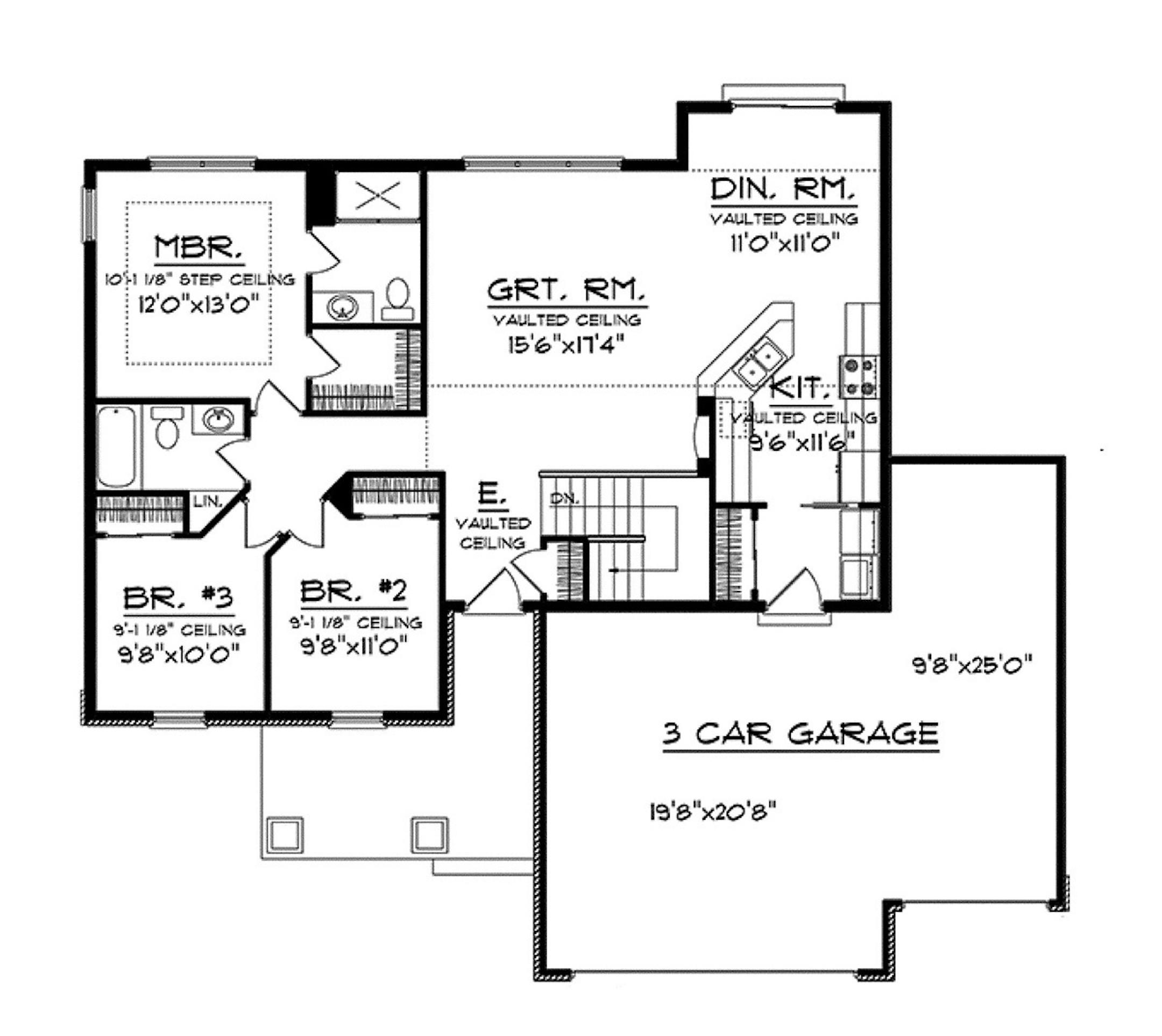Home plan for May 17, 2015