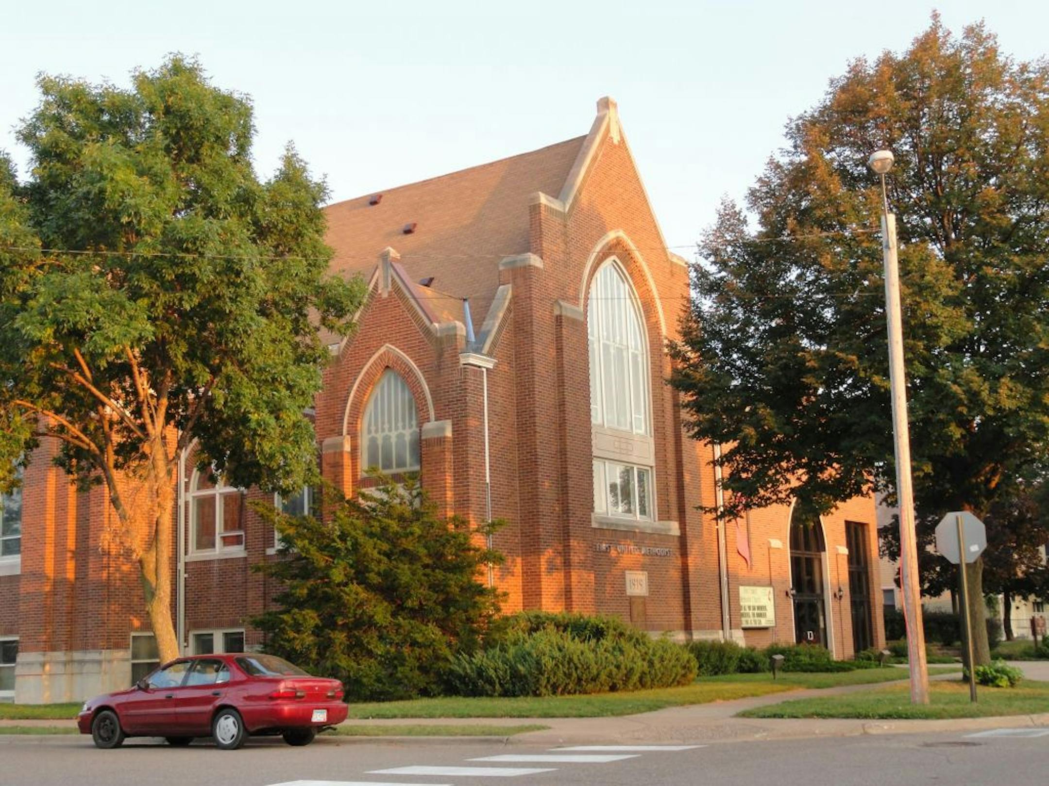 First United Methodist Church in South St. Paul