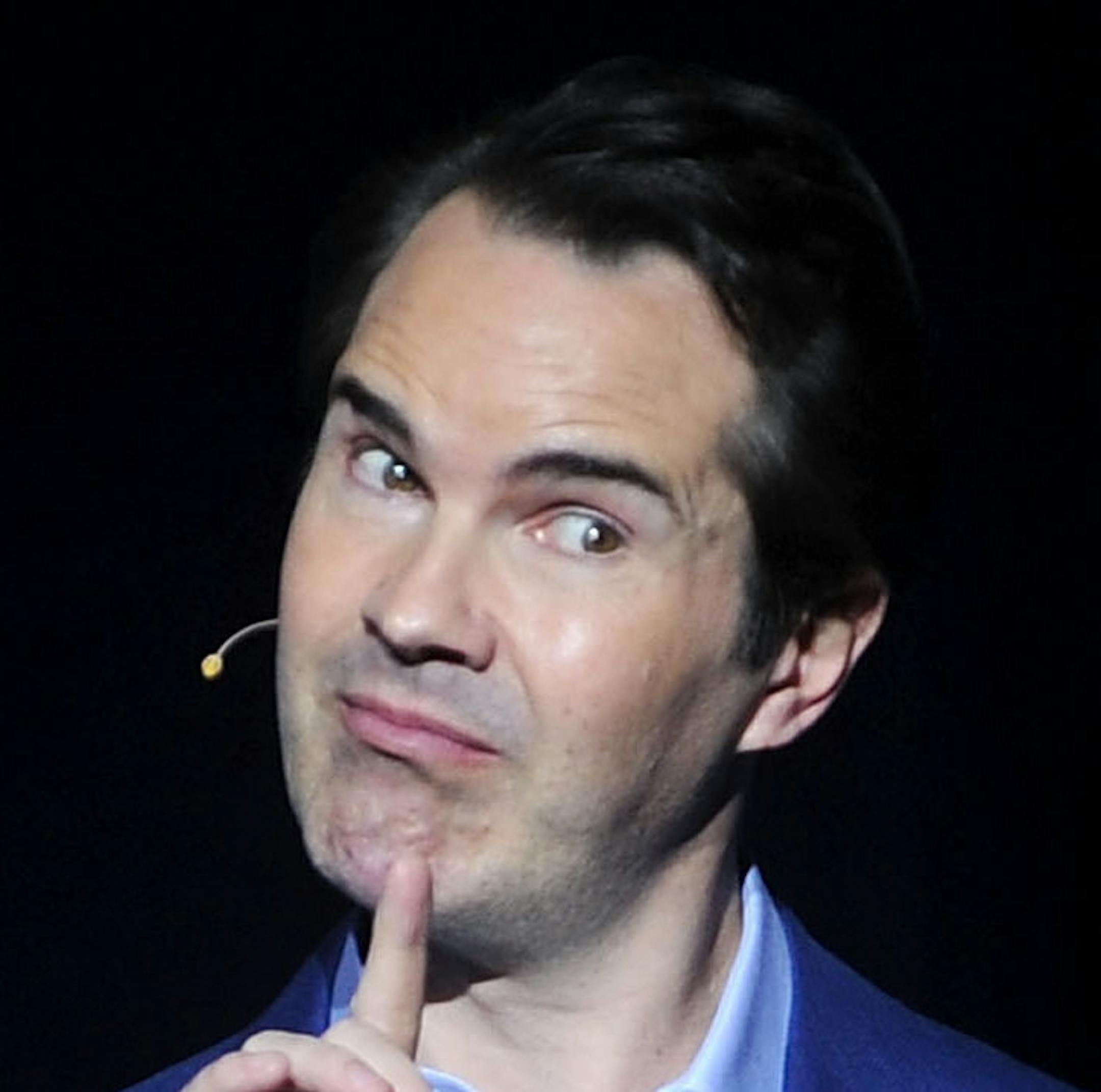Jimmy Carr attends the 12th annual Stand Up For Heroes benefit concert at the Hulu Theater at Madison Square Garden on Monday, Nov. 5, 2018, in New York. (Photo by Brad Barket/Invision/AP)