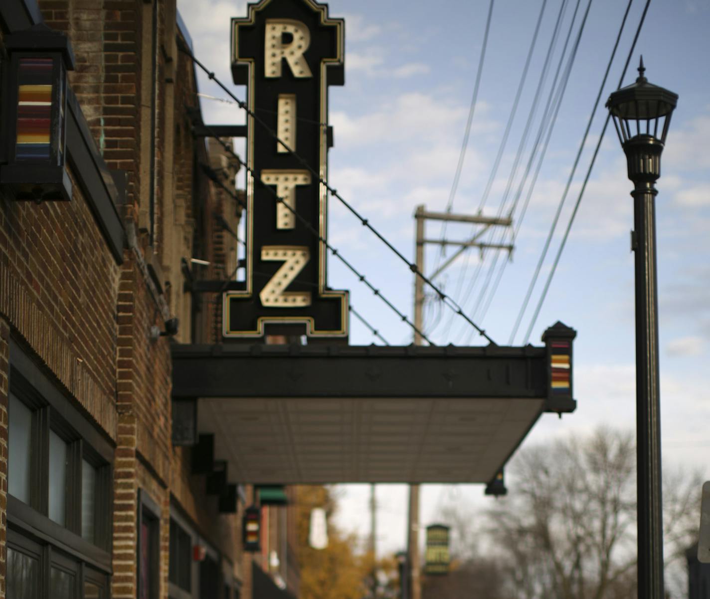 The Ritz Monday afternoon, where Theater Latt&#x221a;&#xa9; Da is currently rehearsing "Steerage Song" and cast member Megan Fischer got a congratulatory high five from one of the musicians for getting her driver's license. ] JEFF WHEELER &#x201a;&#xc4;&#xa2; jeff.wheeler@startribune.com The future of Ballet of the Dolls, the veteran Twin Cities dance troupe, remains uncertain, but the northeast Minneapolis theater that has been the company's home since a $1.2 million renovation in 2006 is seeki